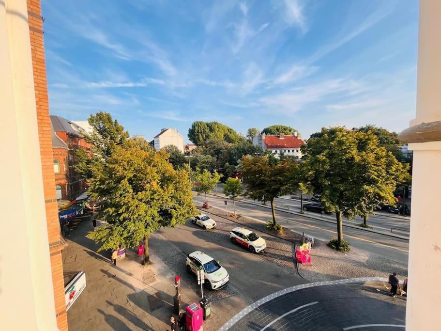 Reeperbahn Ecke Grosse Freiheit Apartment Hamburg