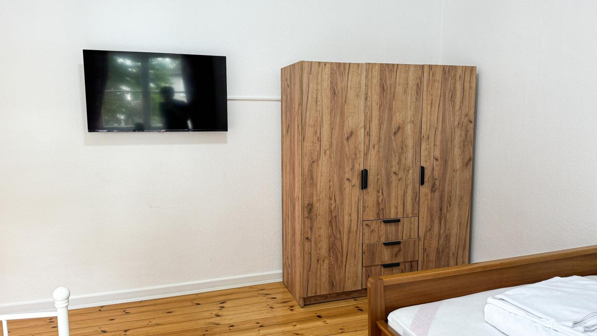 Apartment Haus Claudiusstrasse