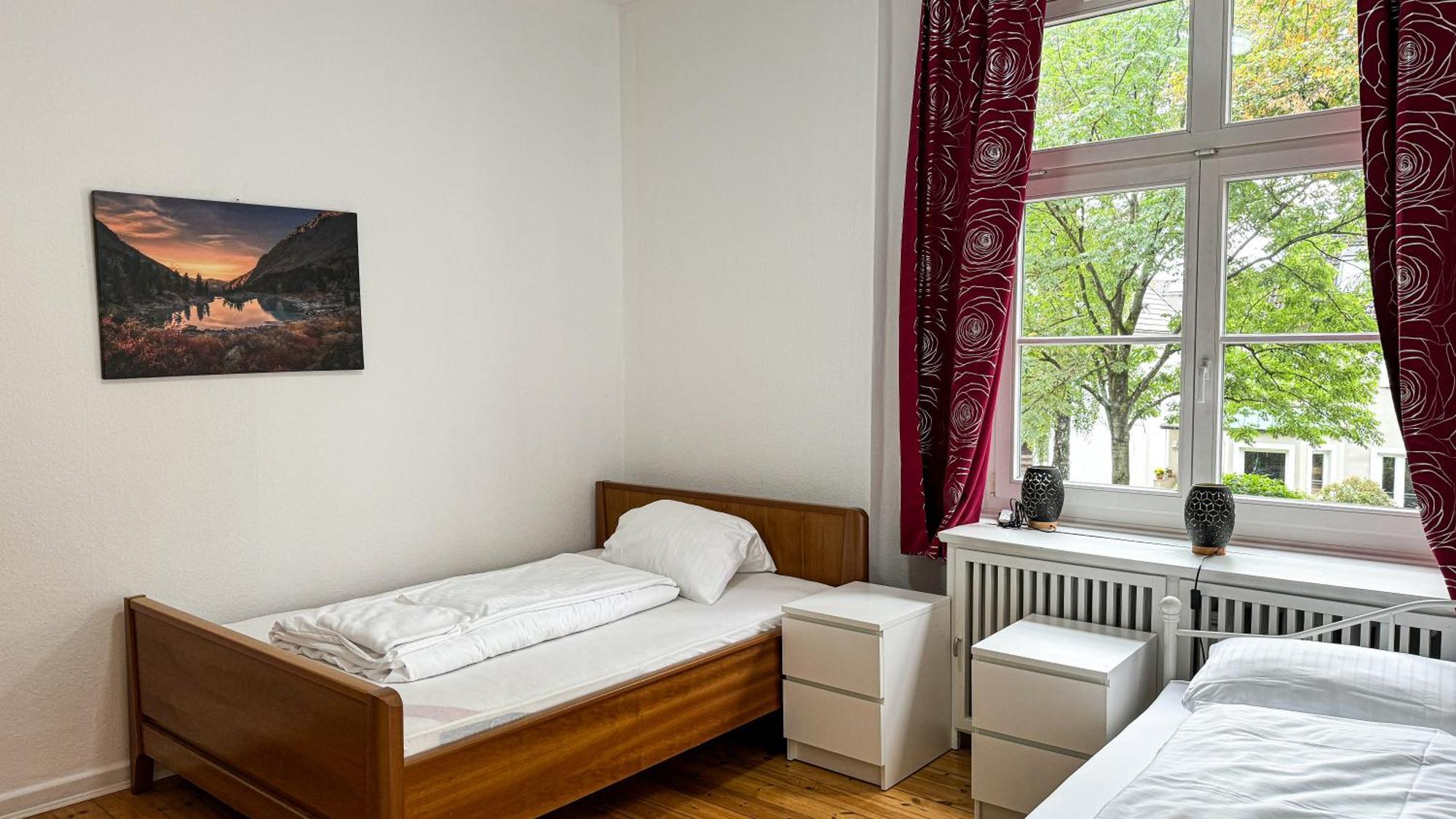 Haus Claudiusstrasse Apartment