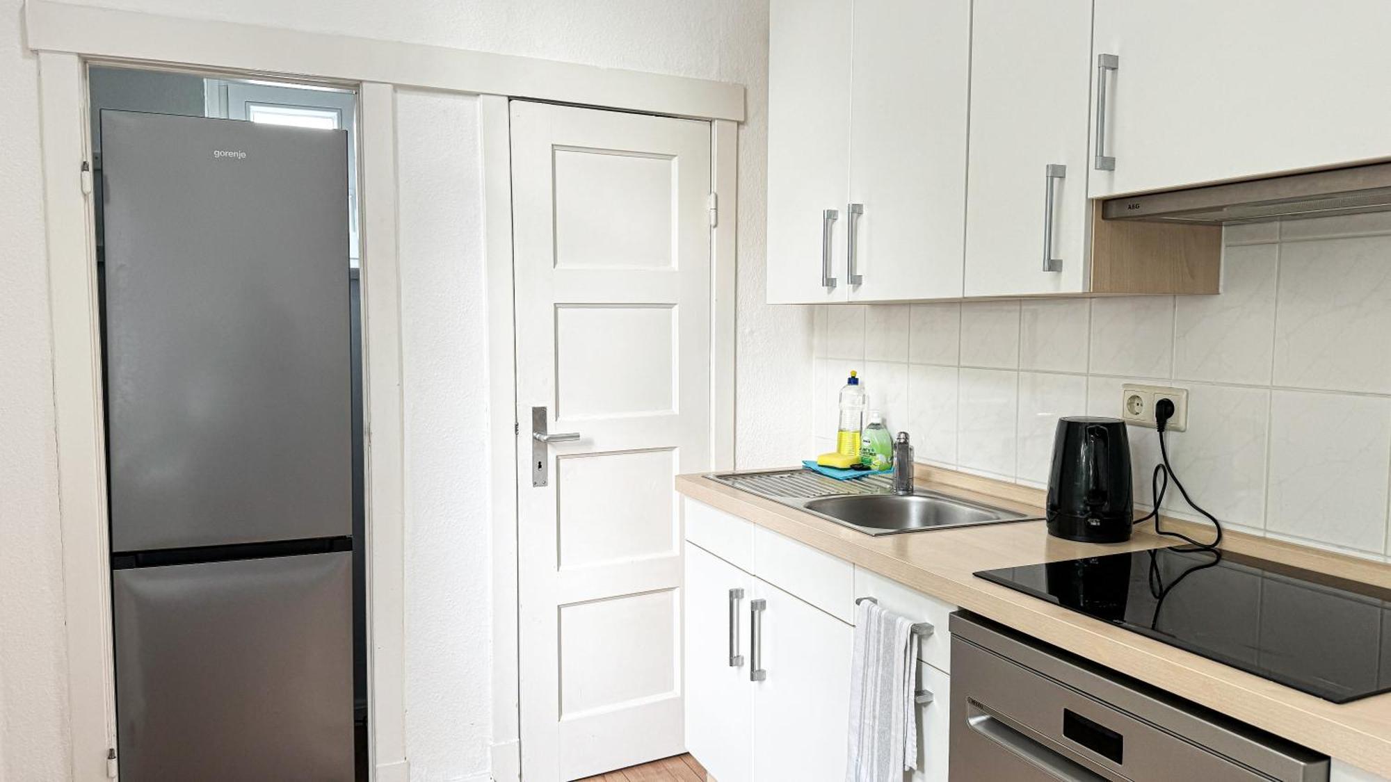 Haus Claudiusstrasse Apartment