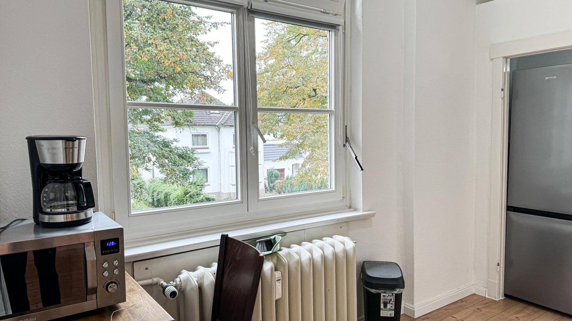 Apartment Haus Claudiusstrasse