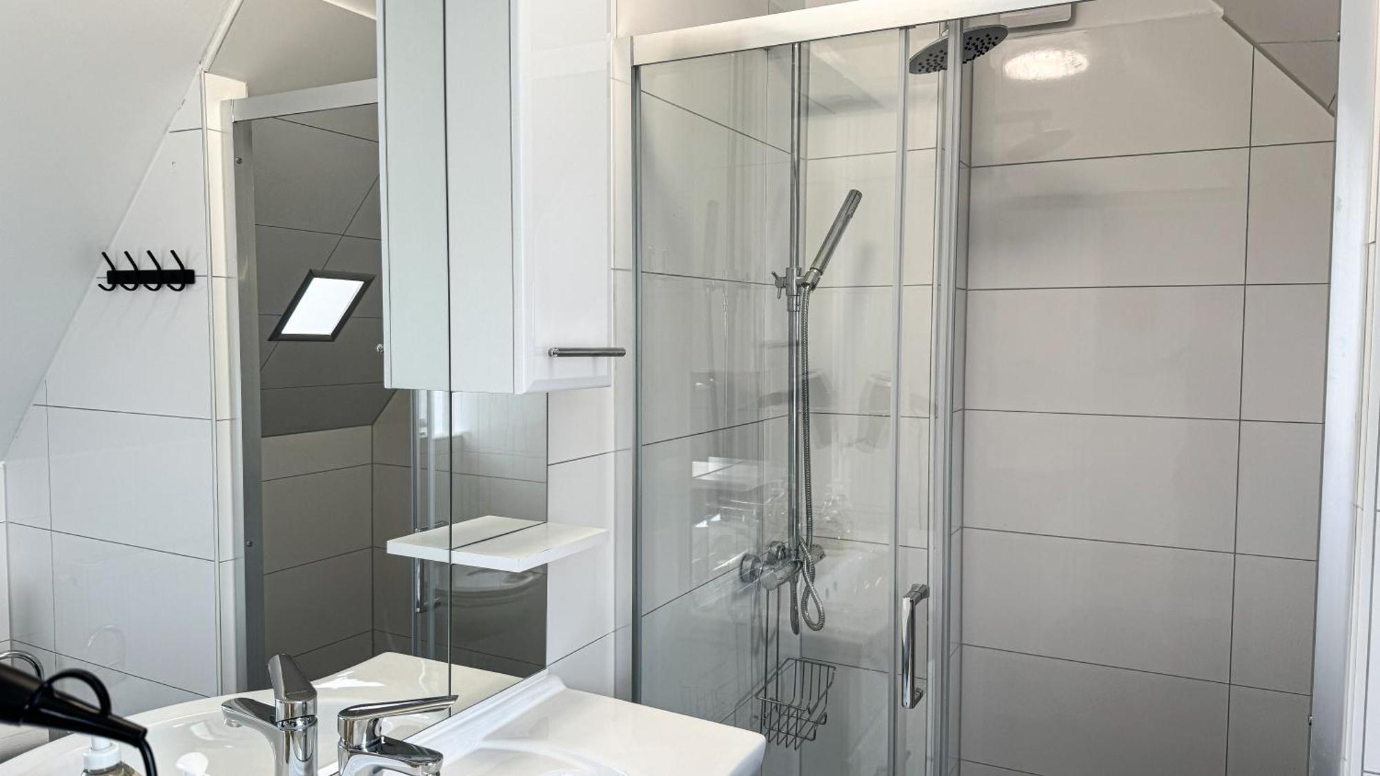 Haus Claudiusstrasse Apartment Hamburg