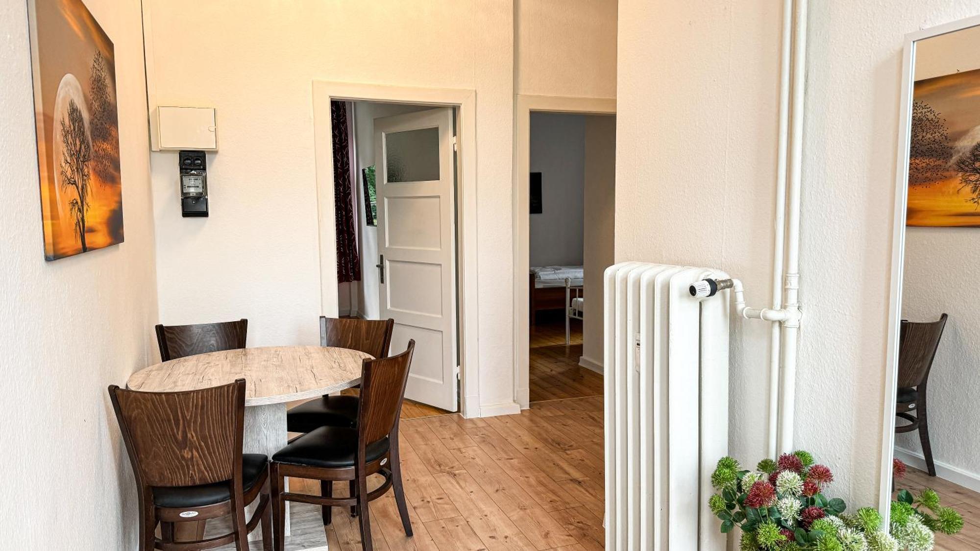 Apartment Haus Claudiusstrasse