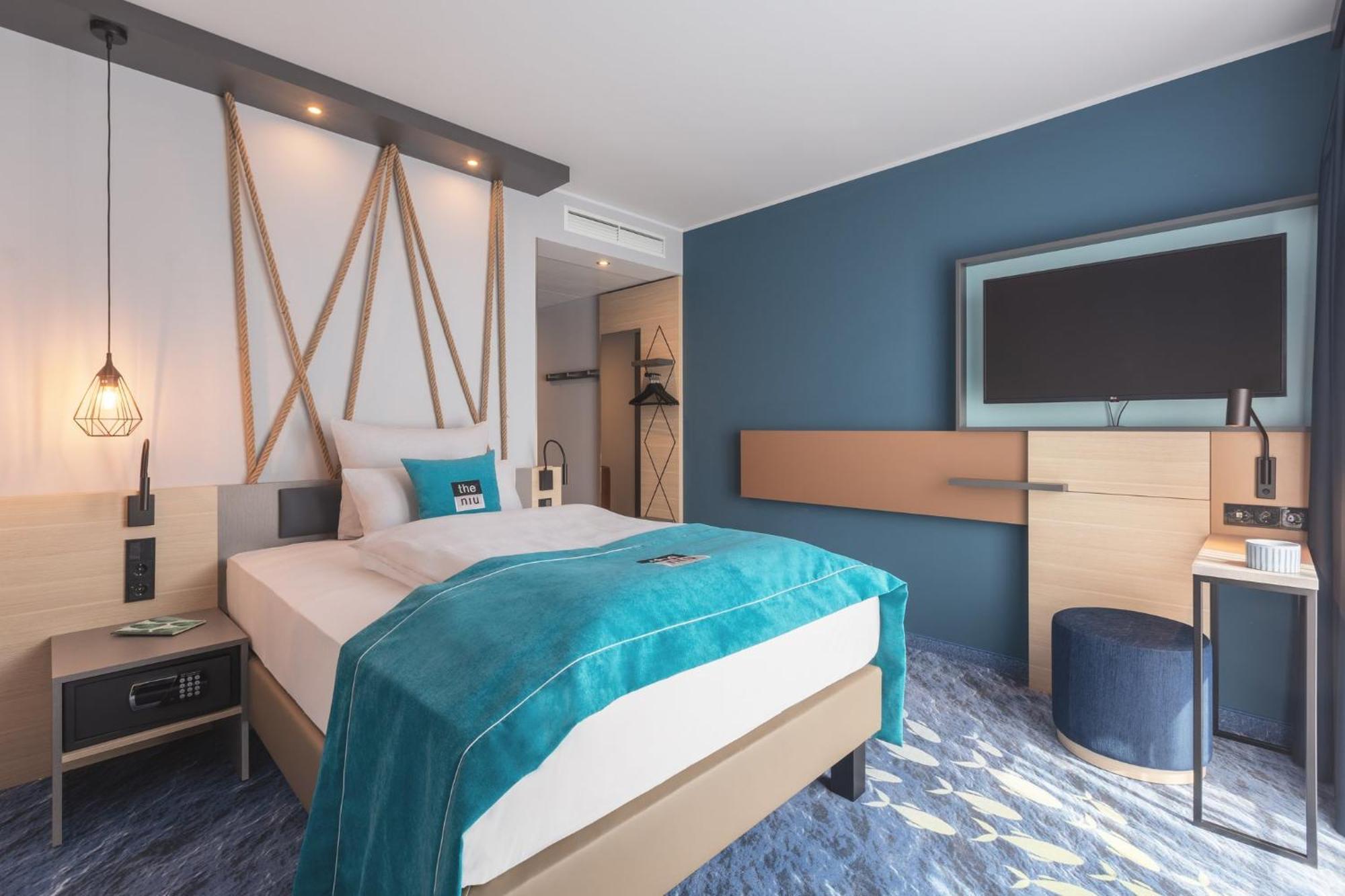 Hotel - The Niu, Yen By Ihg Hamburg
