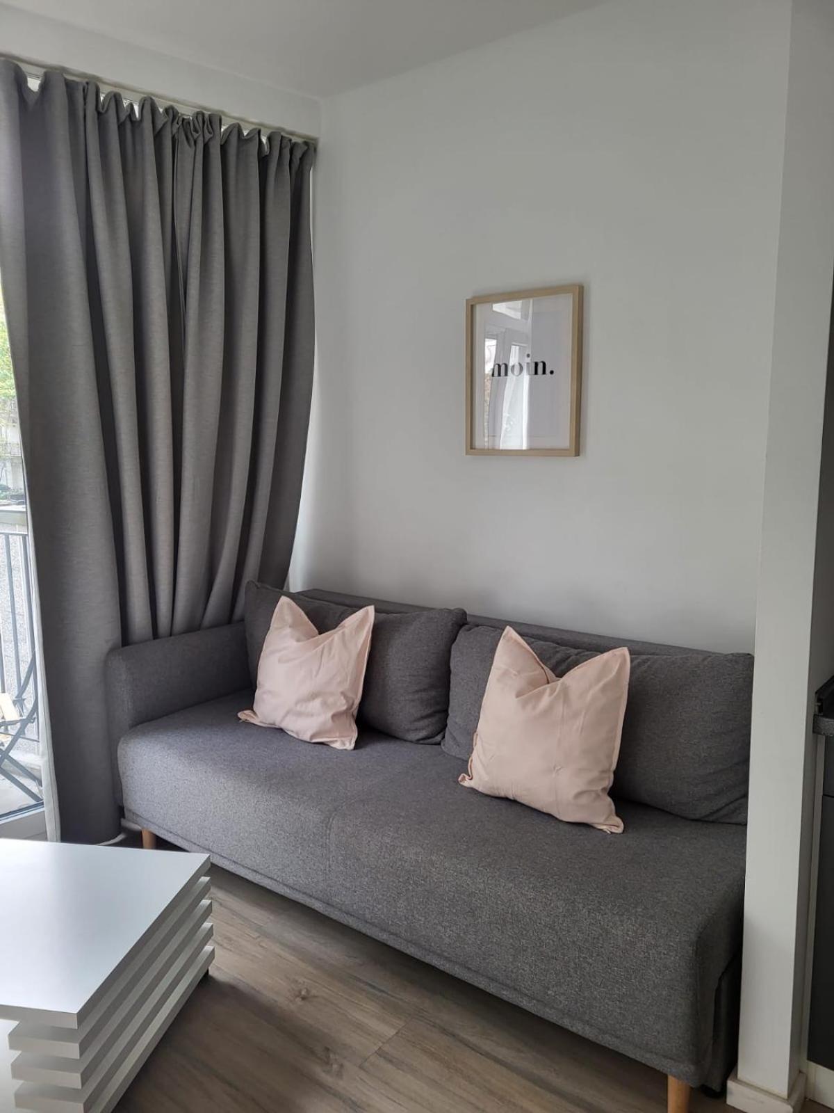 Apartmenthaus Eppendorfer Weg Apartamento *