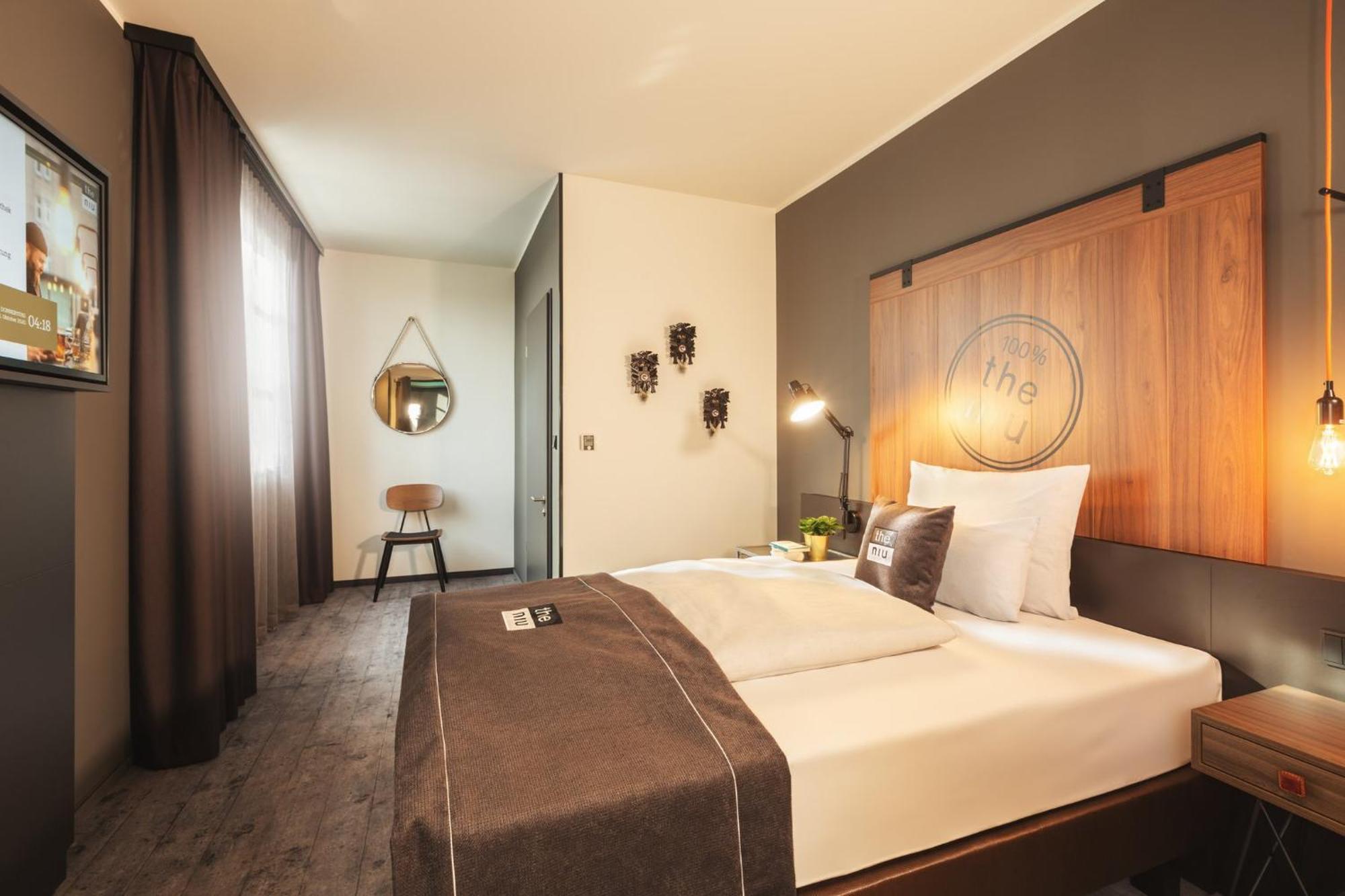 - The Niu, Bricks Eppendorf By Ihg Hotel Hamburgo
