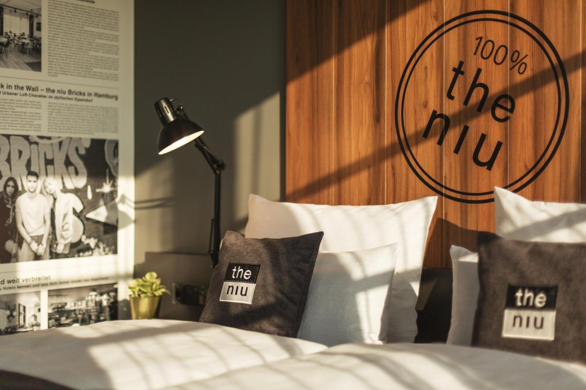 Hotel - The Niu, Bricks Eppendorf By Ihg Hamburg