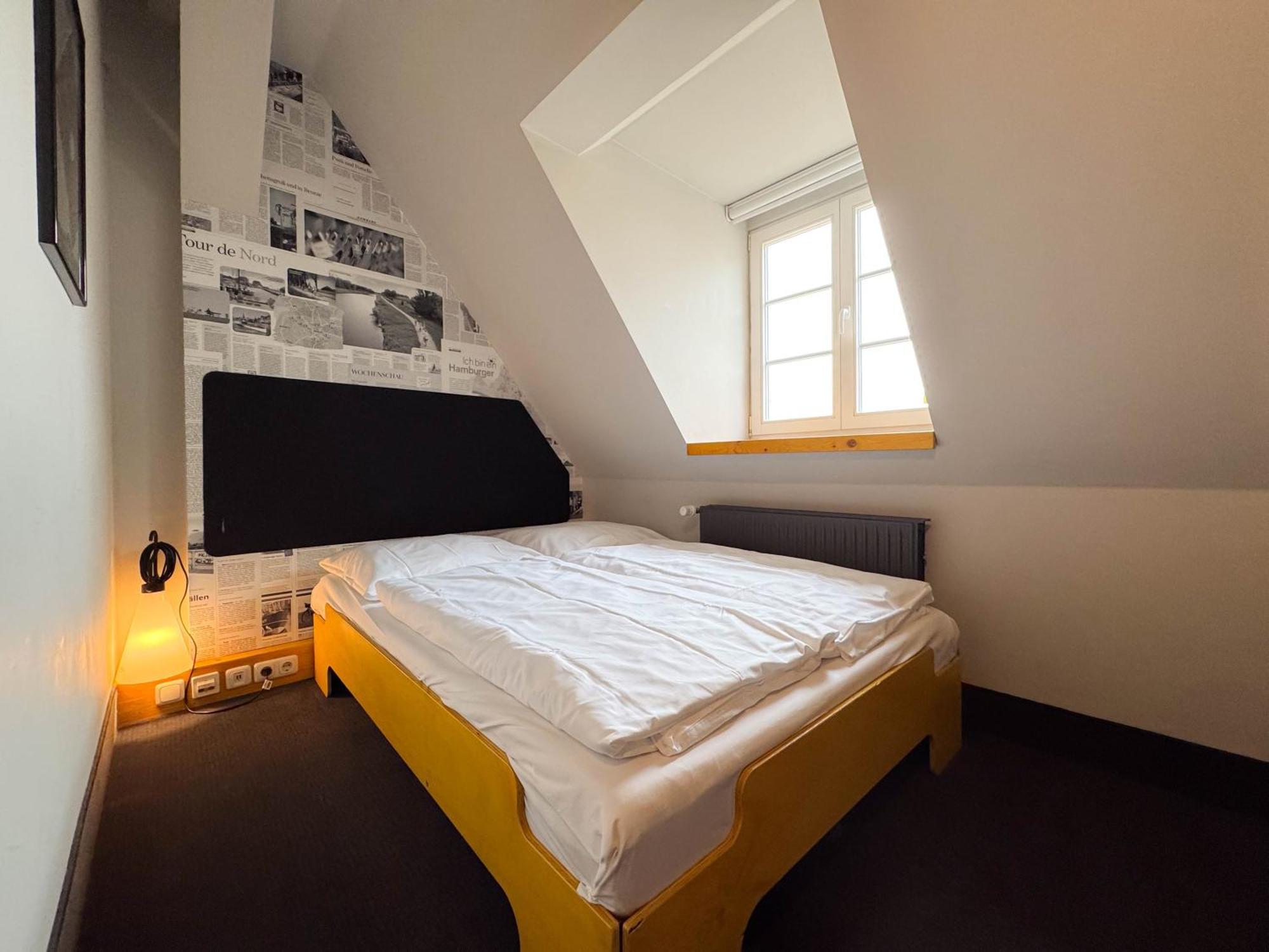 Superbude St Pauli Hotel Hamburg