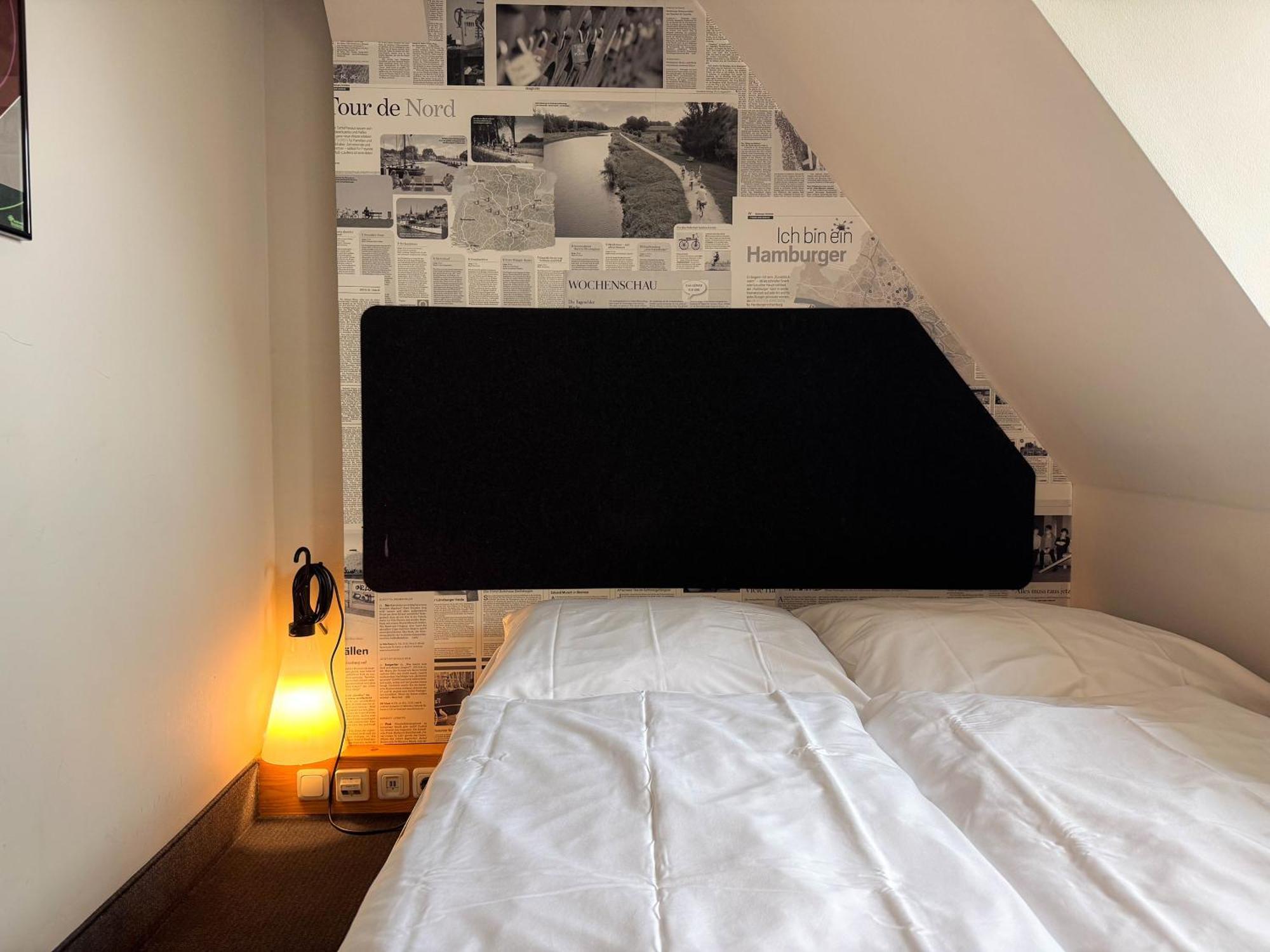 Superbude St Pauli Hotel