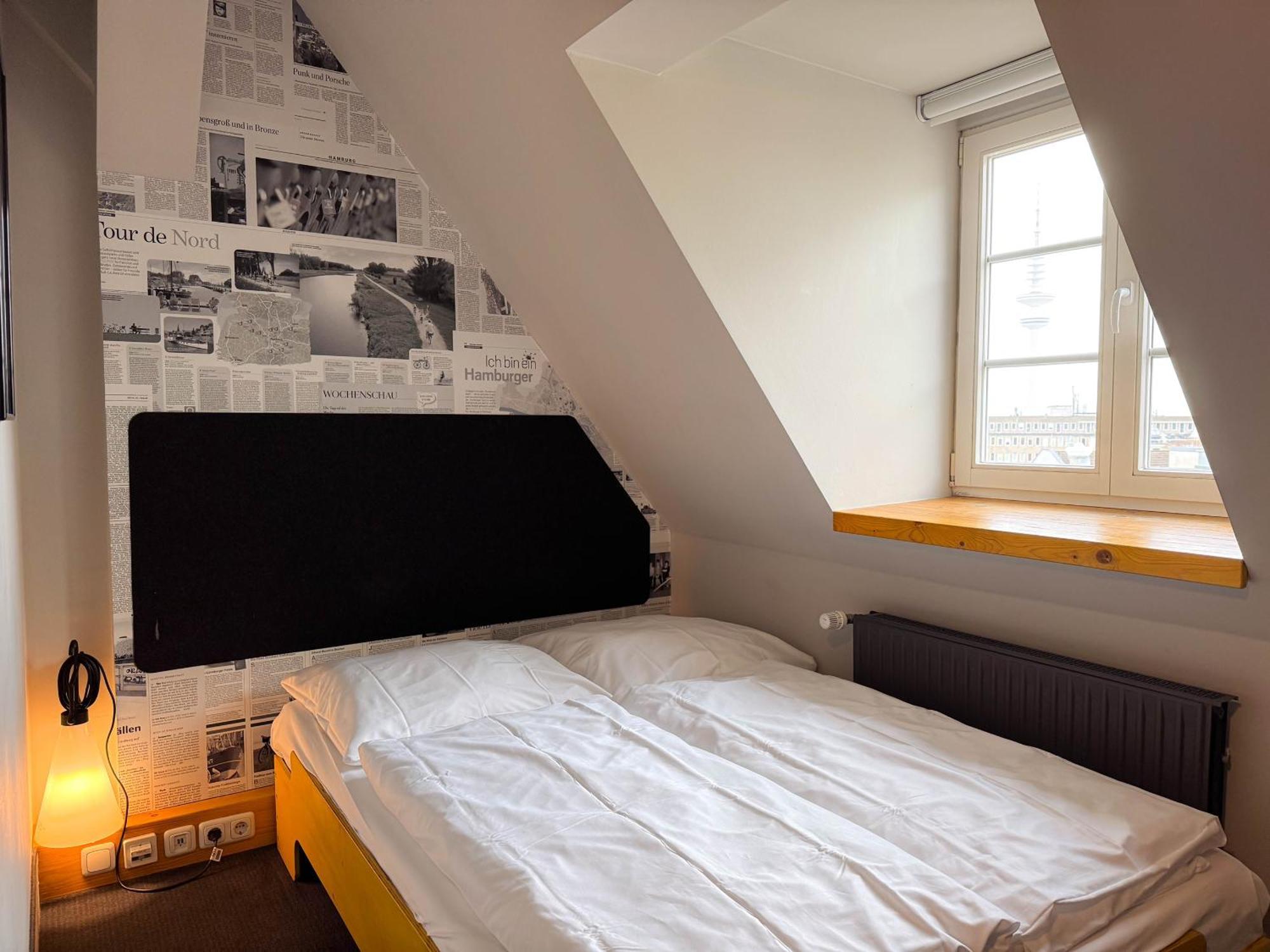 Superbude St Pauli Hotel 3*