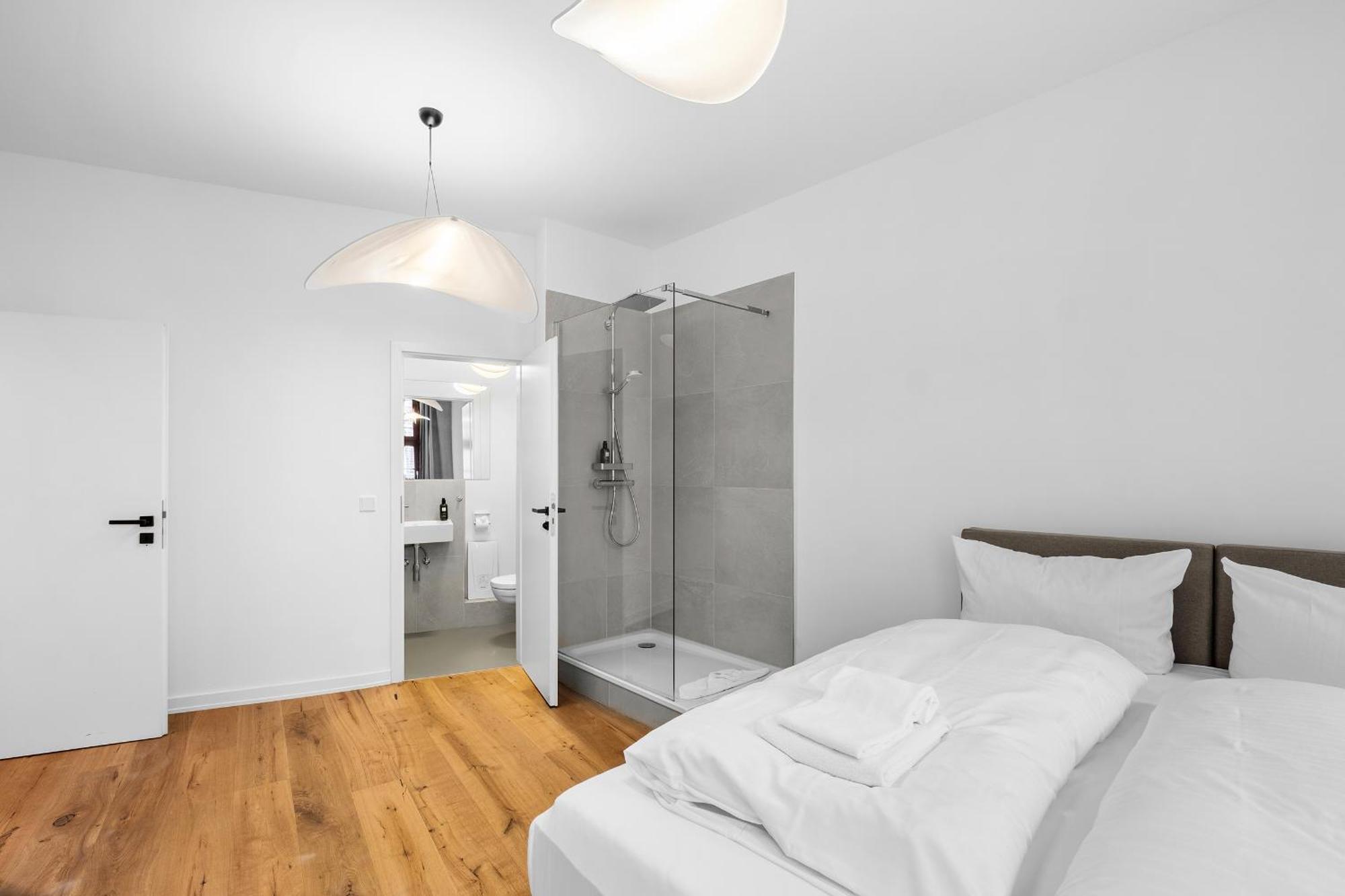 Jungfernstieg Family & Business Apartment *