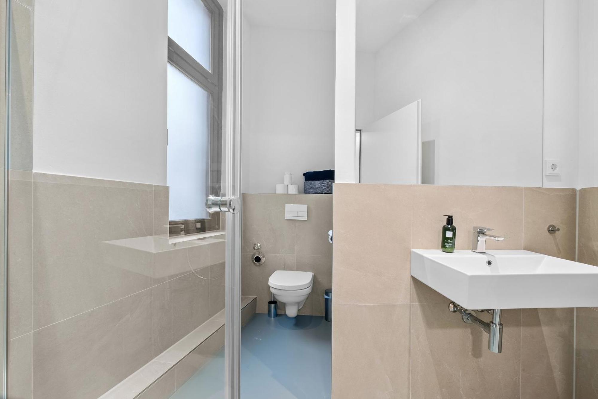 Apartment Jungfernstieg Family & Business