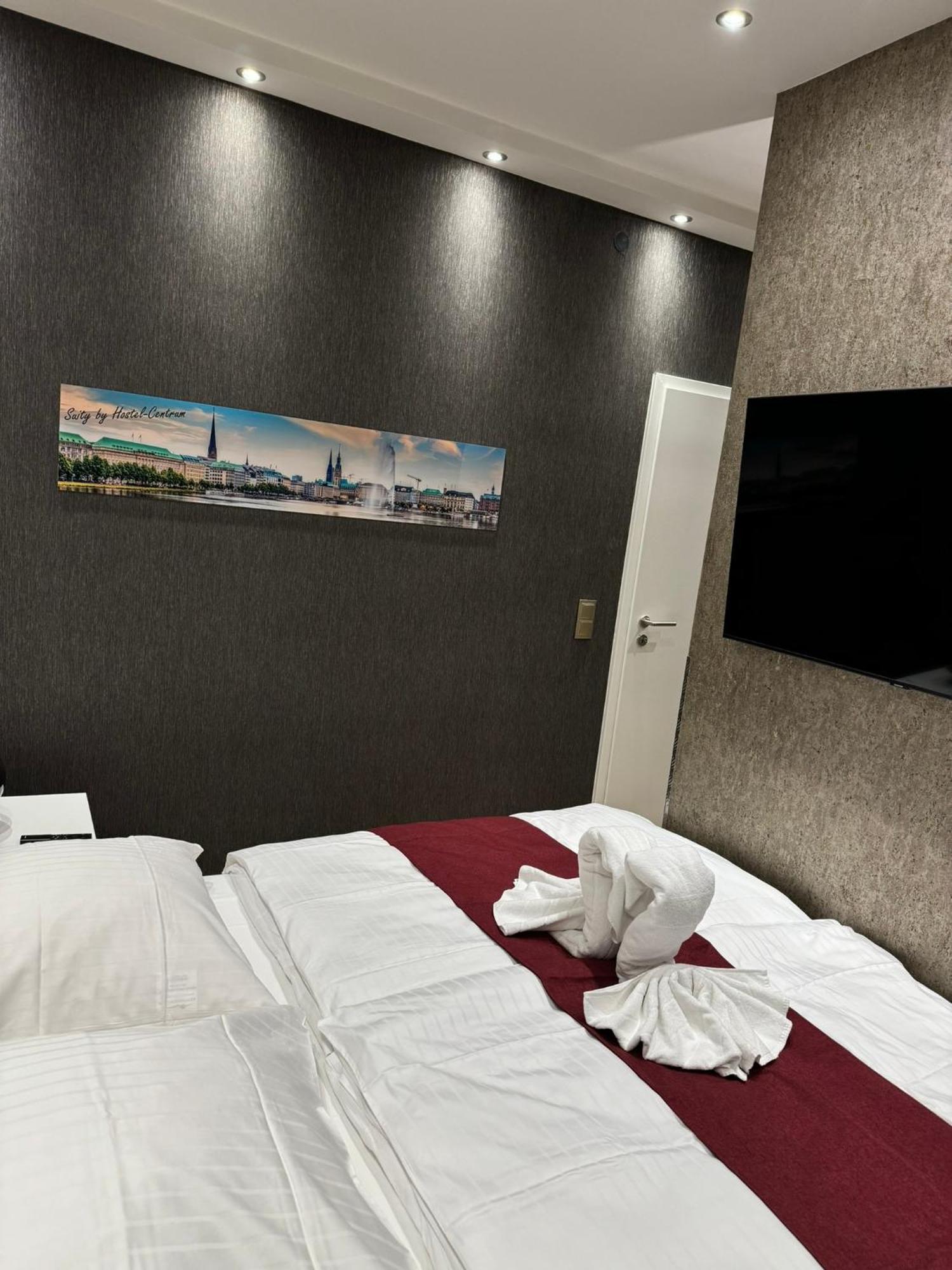 Aparthotel Suity-centrum *