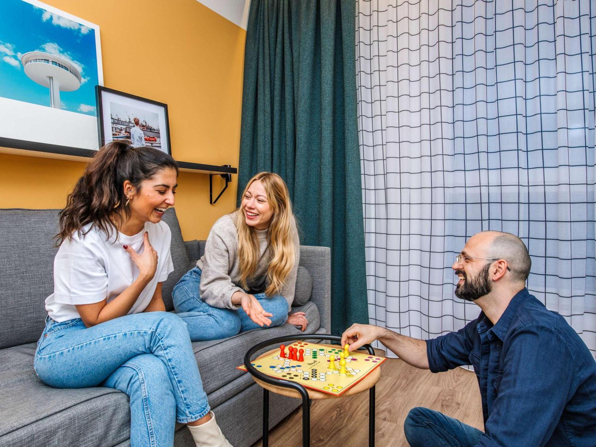 Adagio Access Aparthotel Hamburg