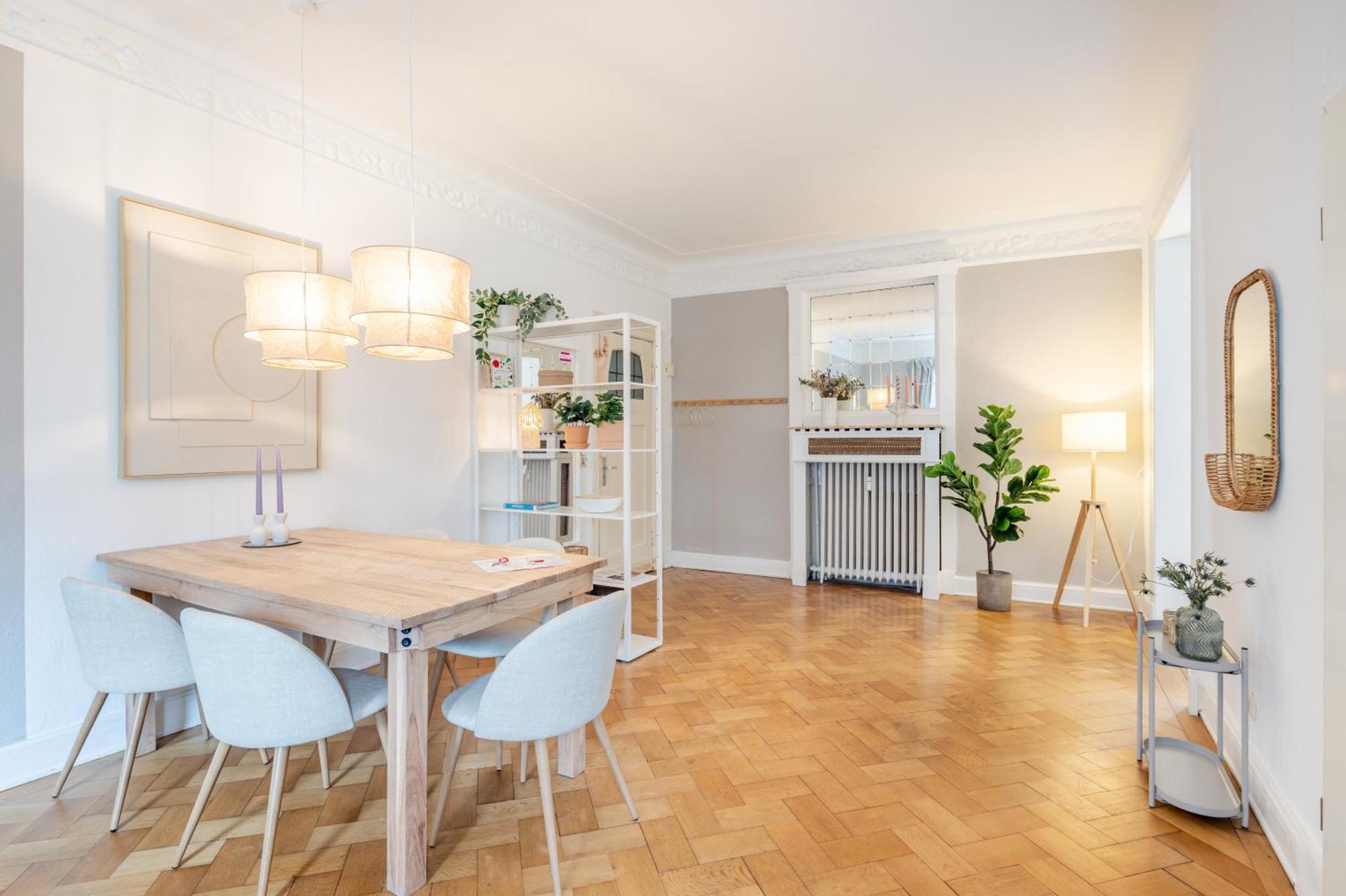 Gemuetliche Im Schanzenviertel Apartamento