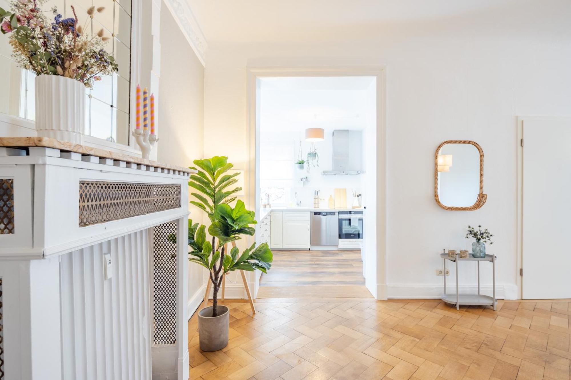 Gemuetliche Im Schanzenviertel Apartamento Hamburgo