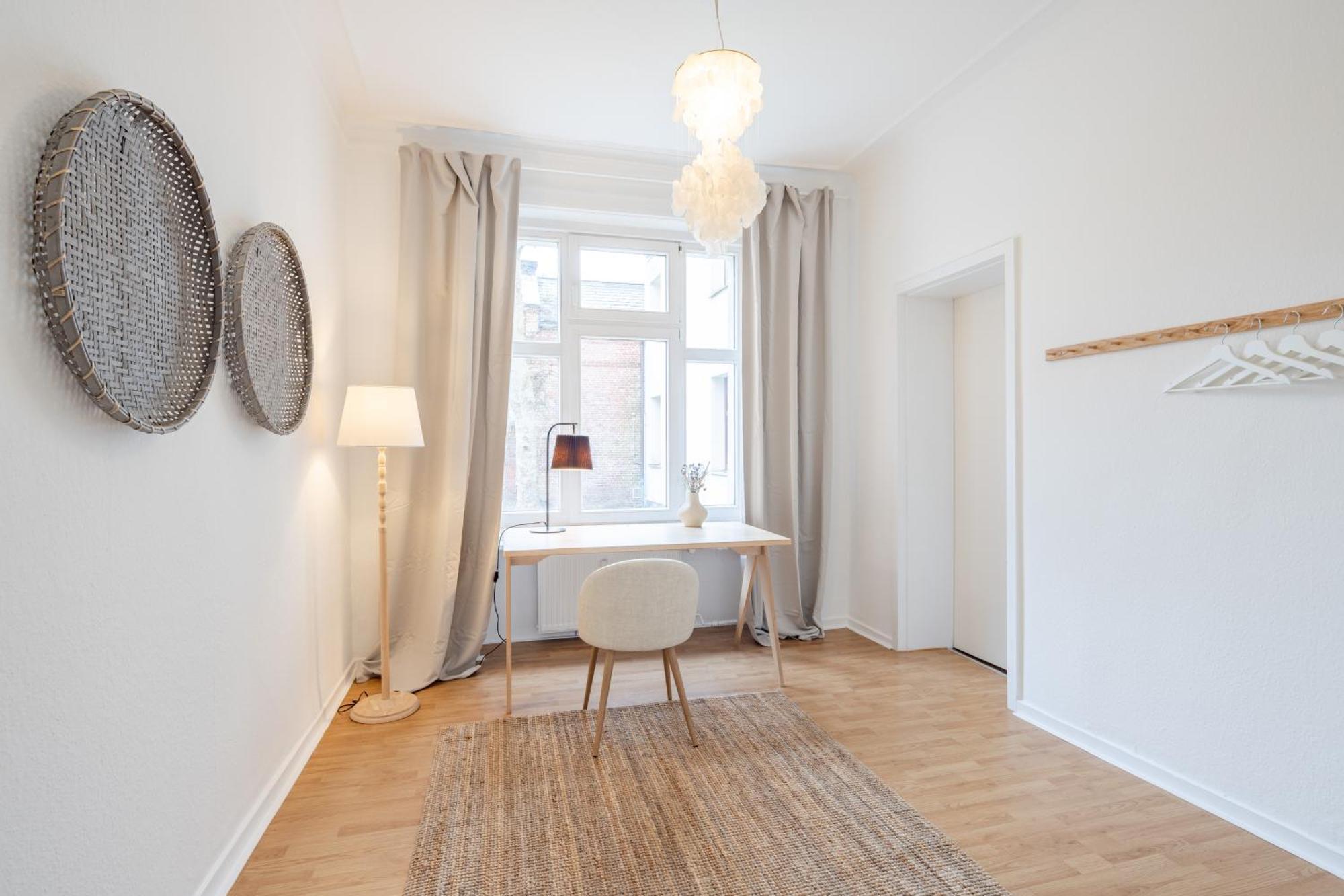 Apartamento Gemuetliche Im Schanzenviertel