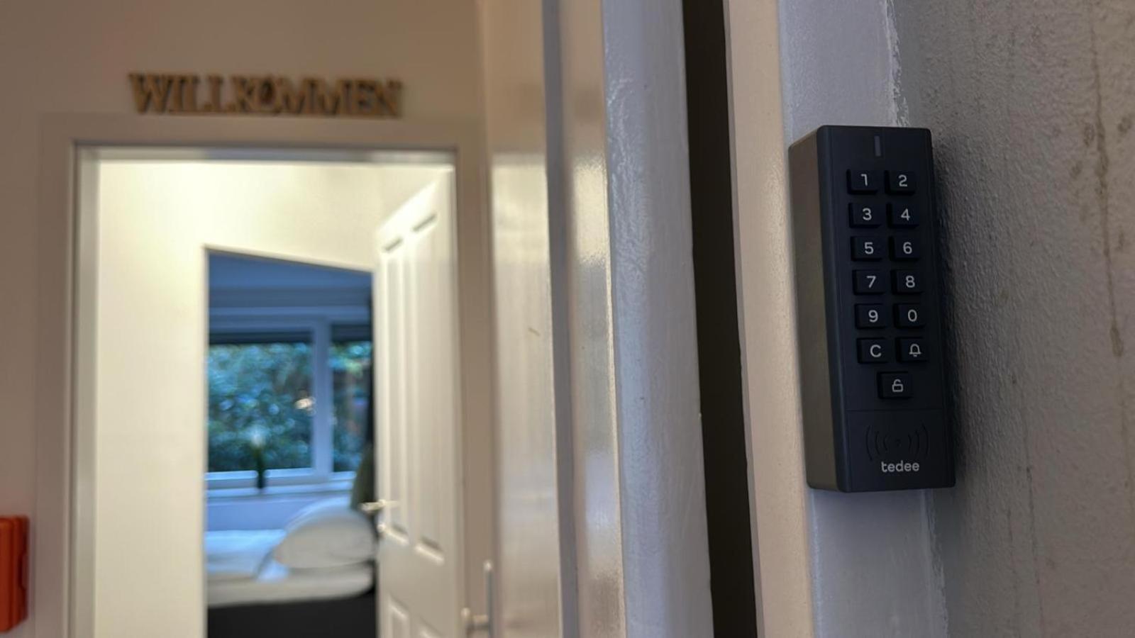Apartment Im Alexanderstrasse *