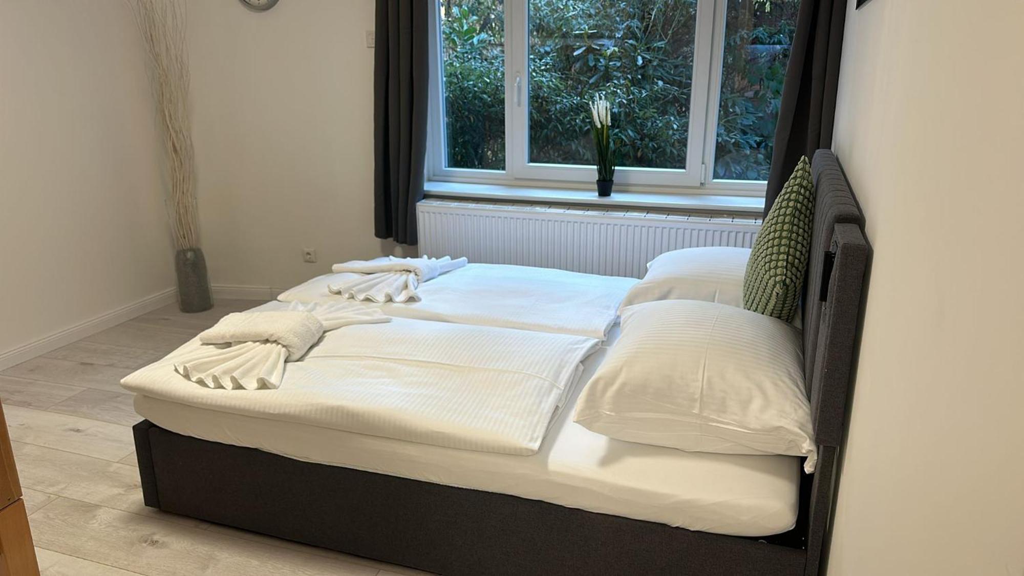 Im Alexanderstrasse Apartment Hamburg