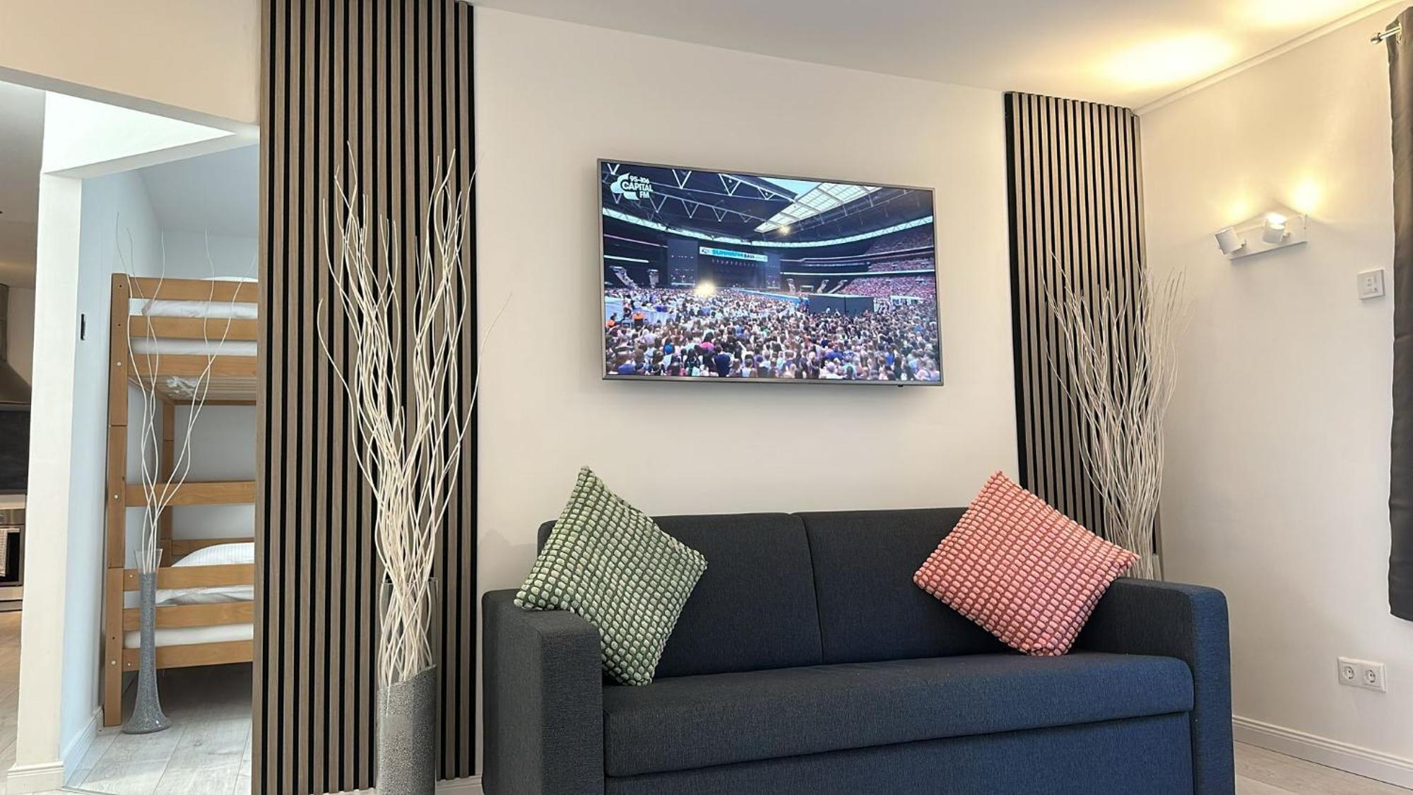 Apartment Im Alexanderstrasse *