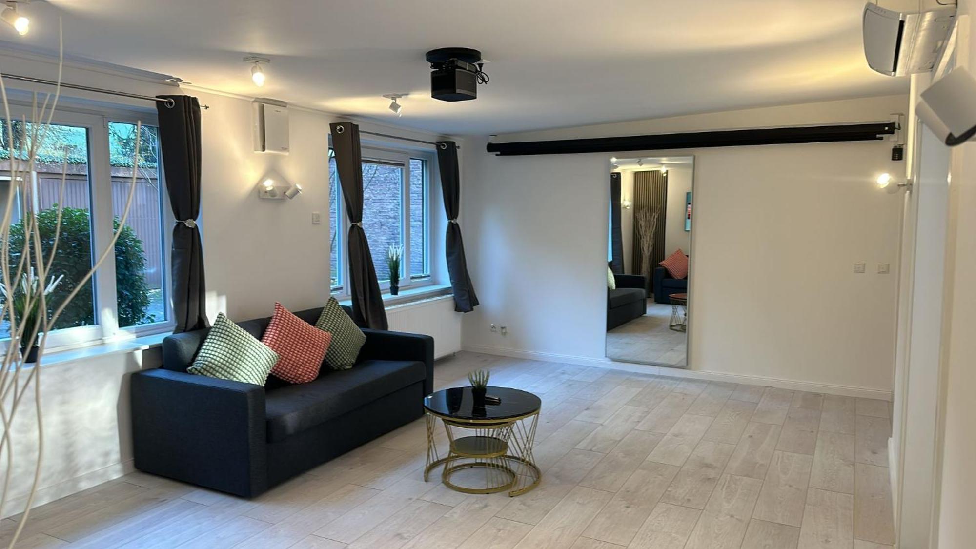 Apartment Im Alexanderstrasse