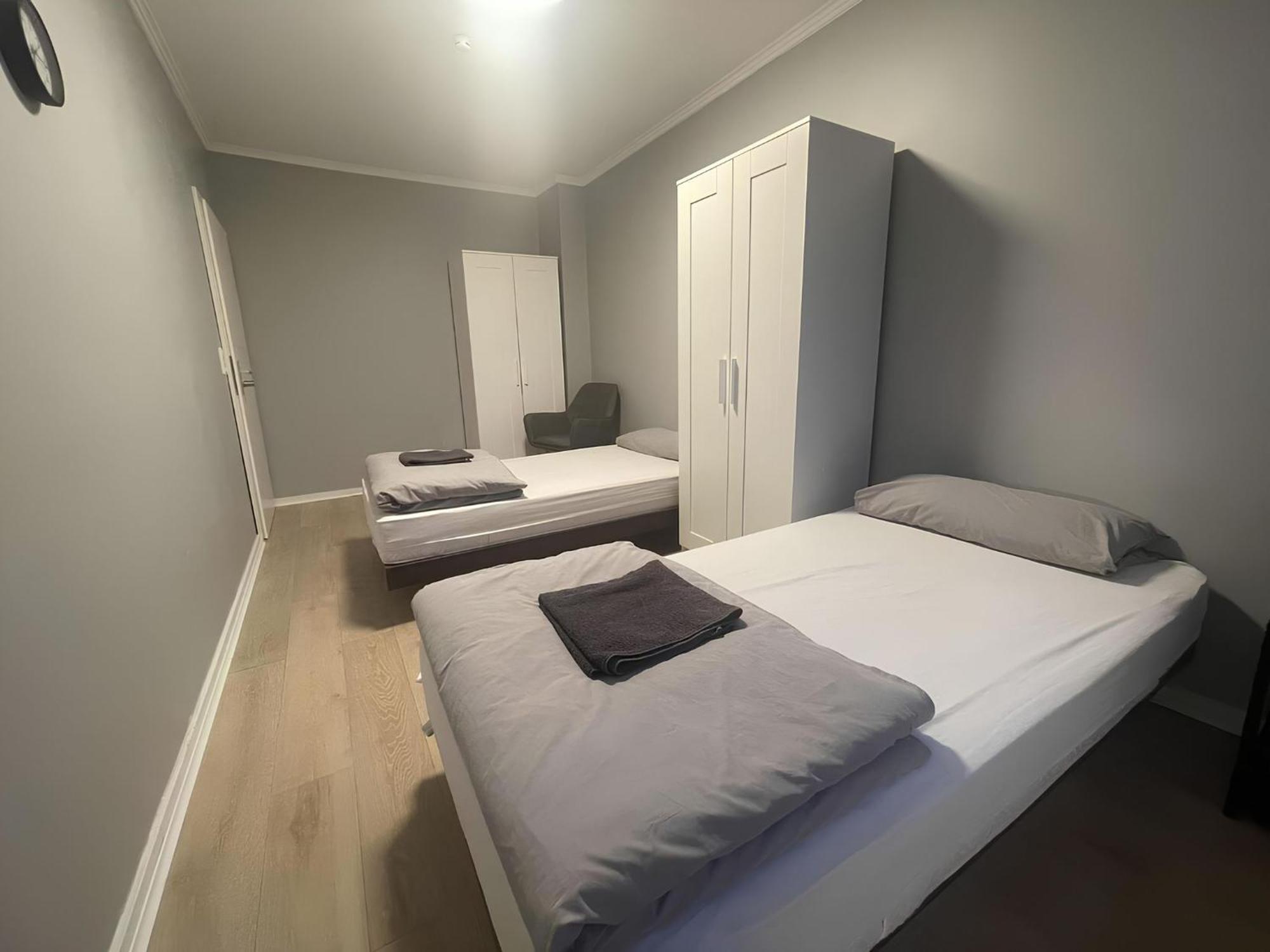 Simple Sleep Hostel Hamburg