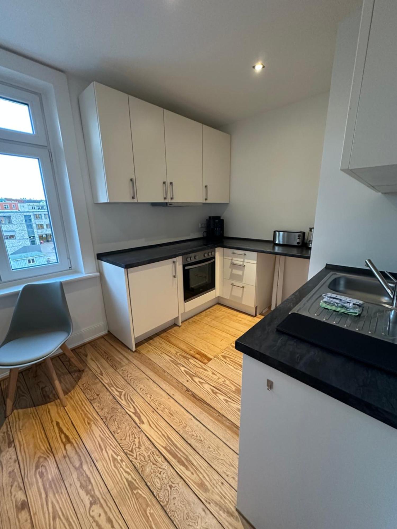 Apartamento Apartmenthaus Eppendorfer Weg *