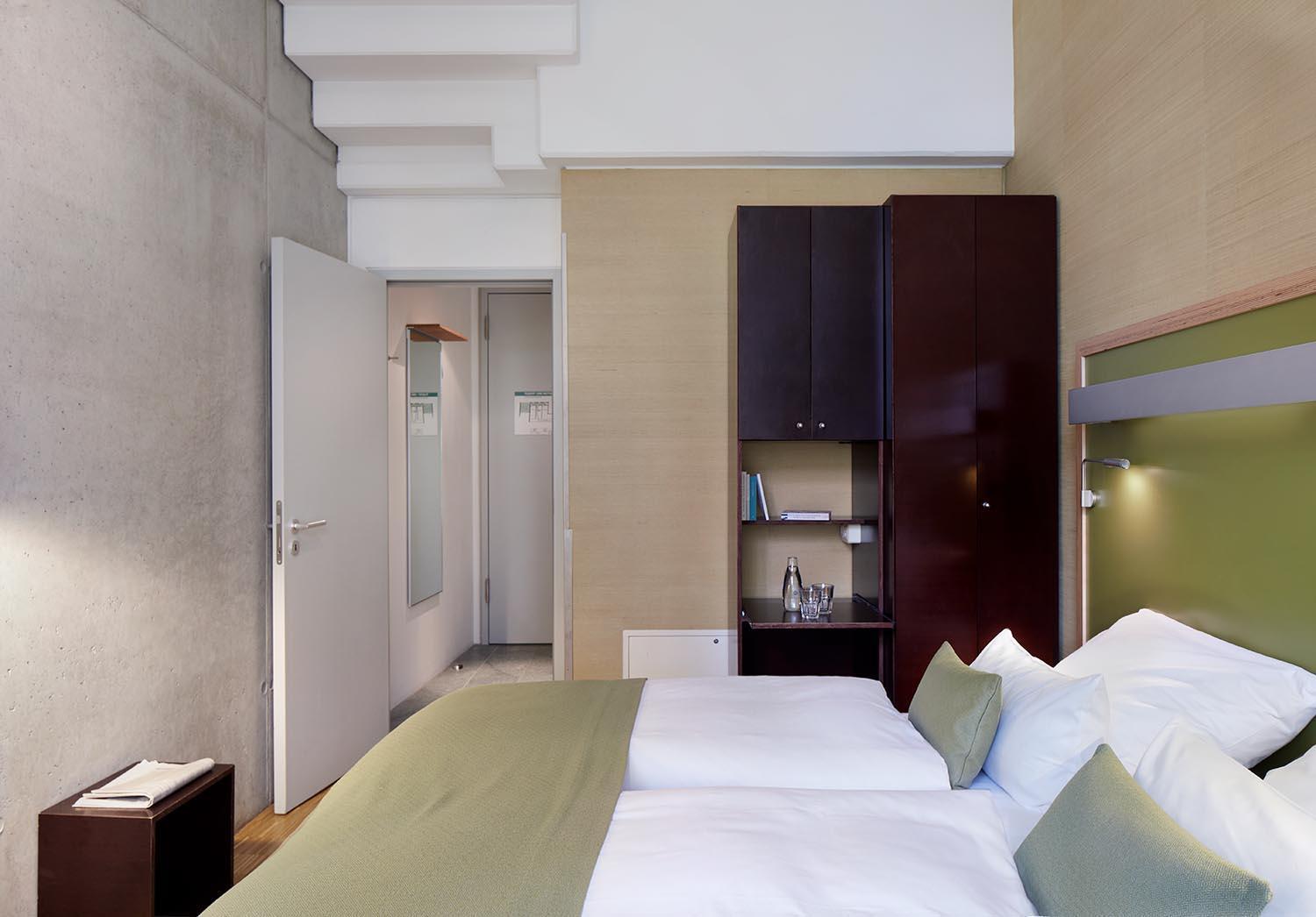 Hotel Wedina Budget Hamburgo