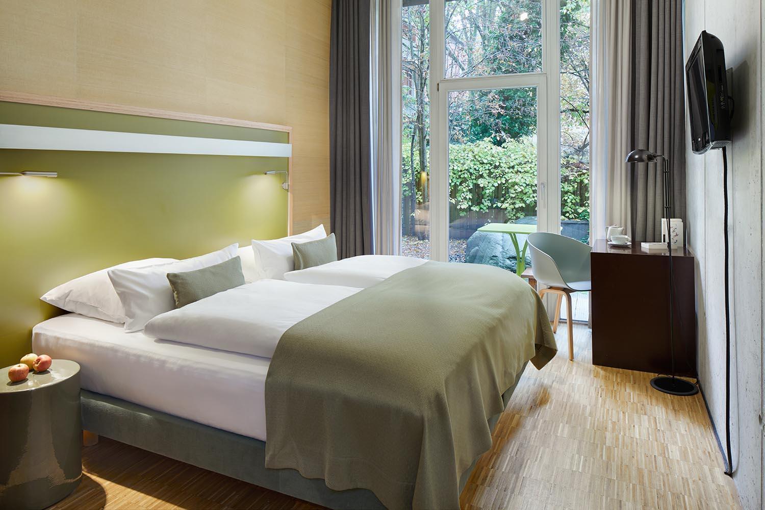 Hotel Wedina Budget Hamburgo