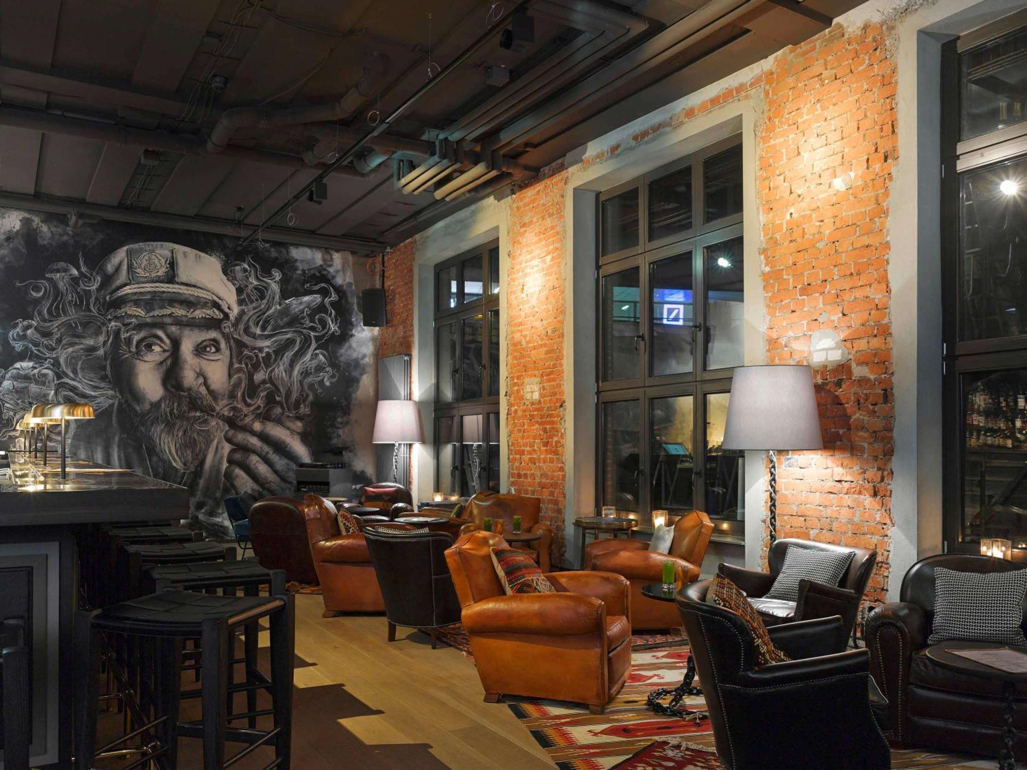 25hours Hafencity 4* Hamburgo
