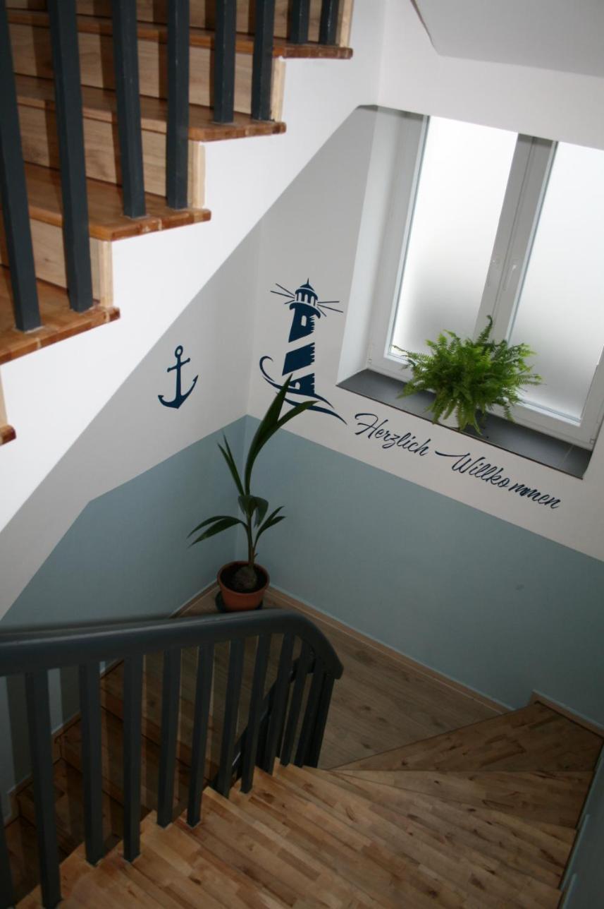Hostel Seehafen Hamburg