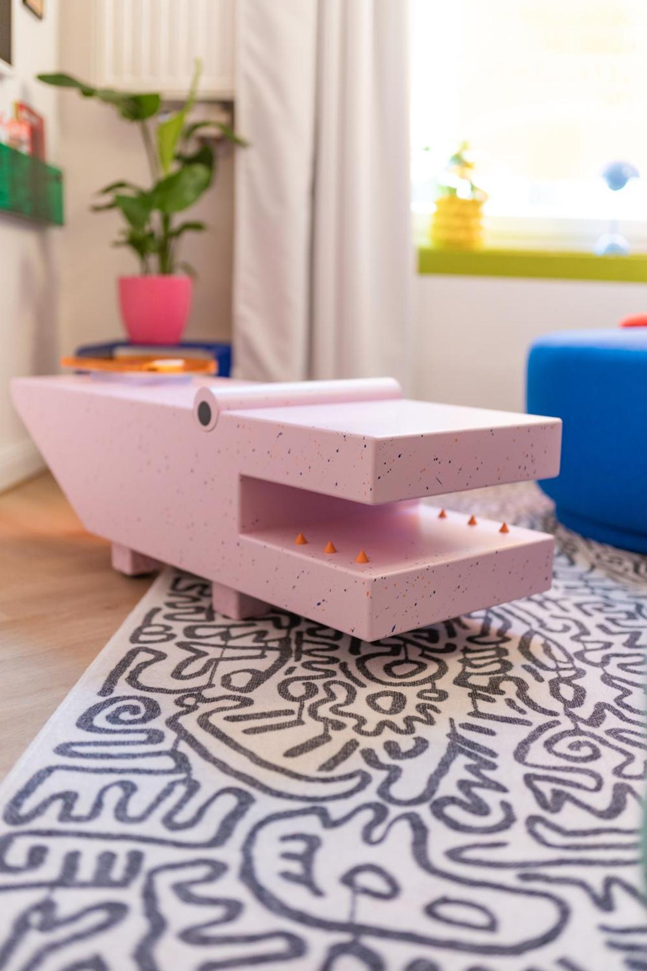 Aparthotel Retropop Design , Designerzimmer Fuer Je 2 Personen, Lage, Wifi *
