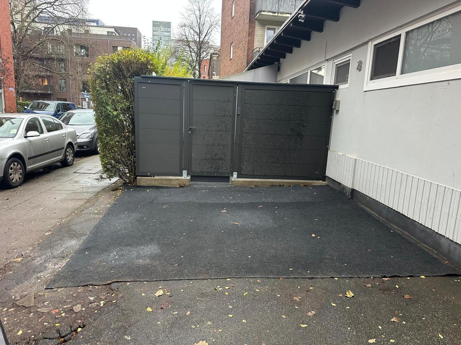 Im Alexanderstrasse