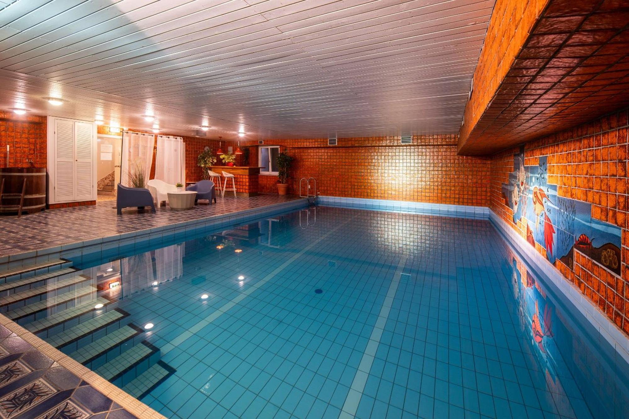 Kleinhuis Hotel Mellingburger Schleuse Hamburg
