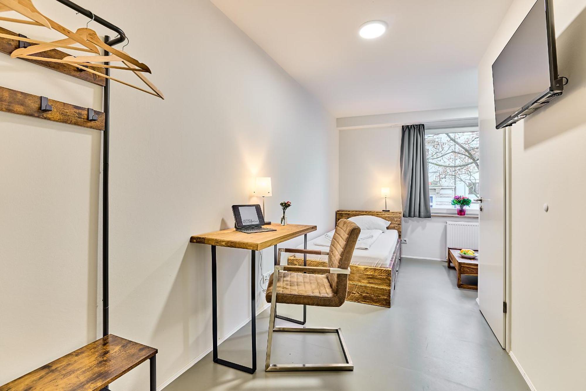 Midtown Boardinghouse - Martin-luther-king-platz Hamburg