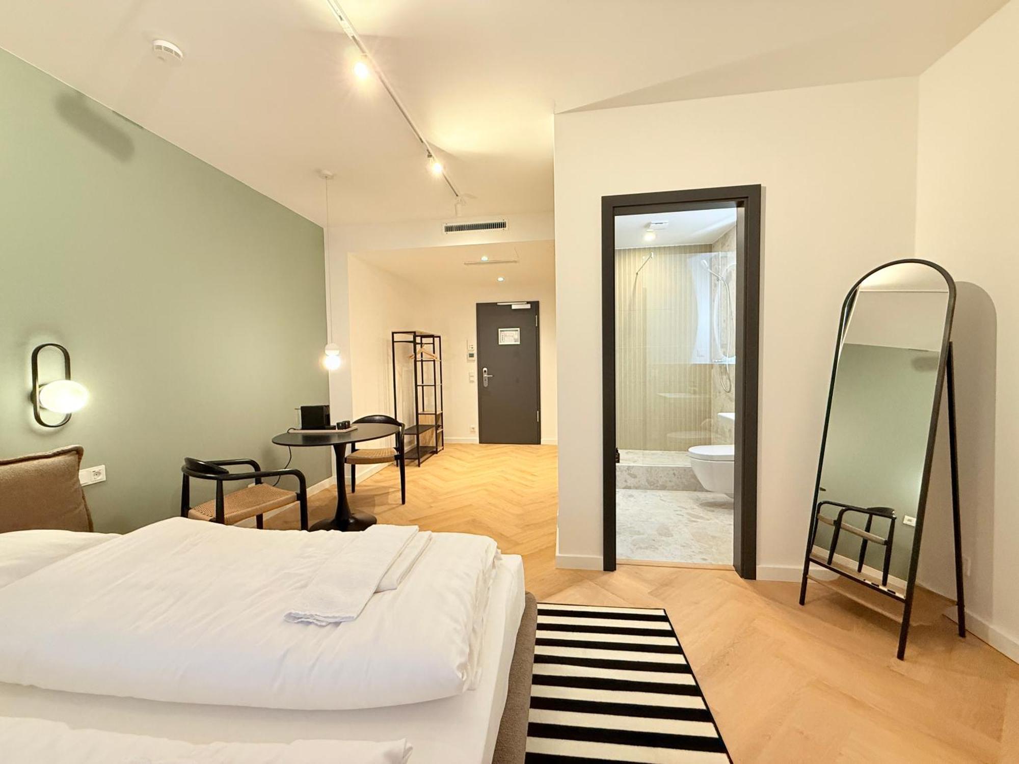 Stayzz By Homyzz Aparthotel Hamburg
