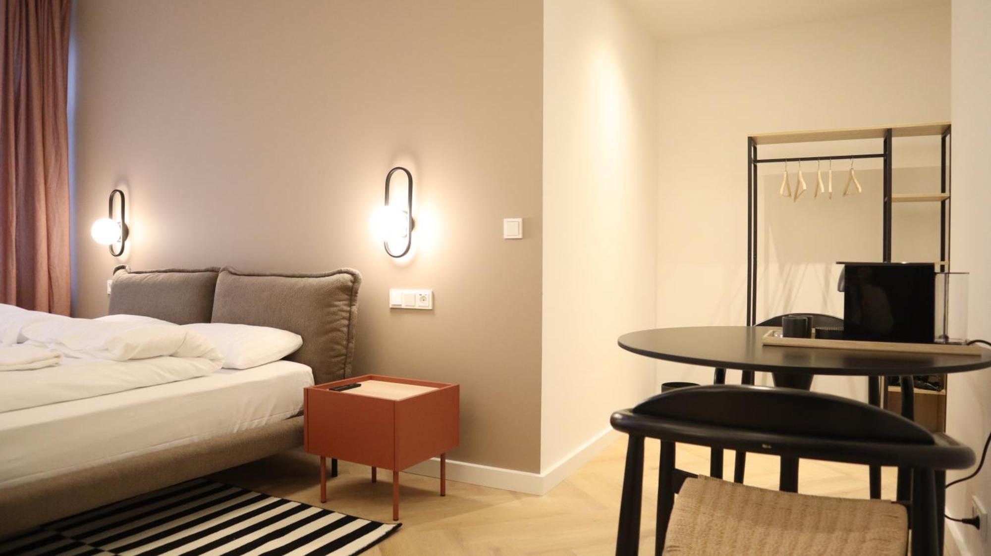 Aparthotel Stayzz By Homyzz Hamburg