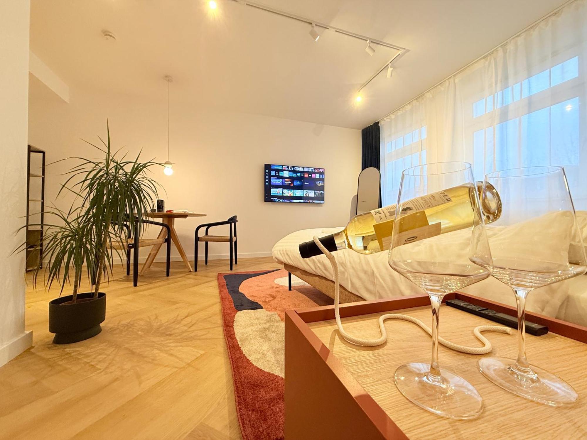 Stayzz By Homyzz Aparthotel Hamburg