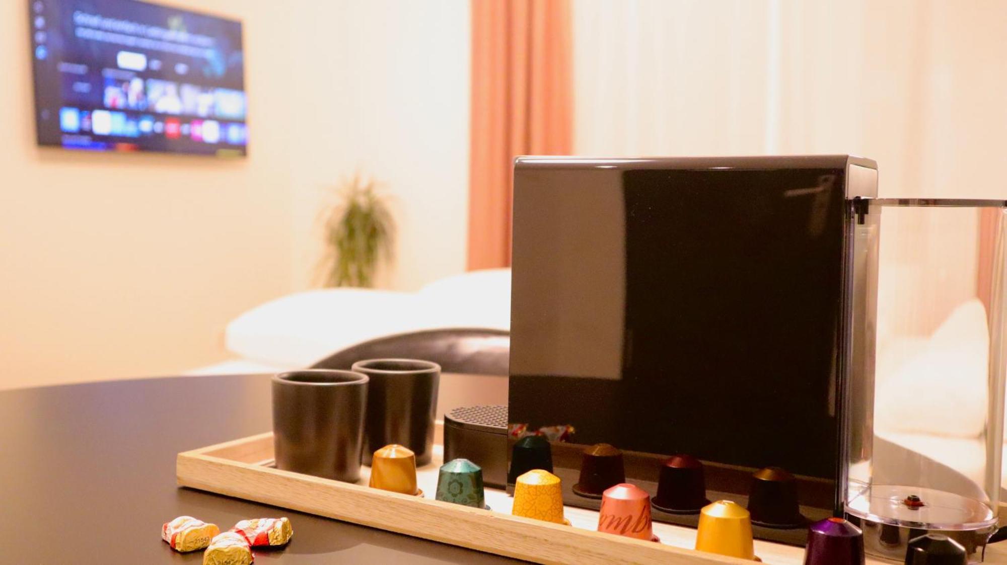 Stayzz By Homyzz Aparthotel
