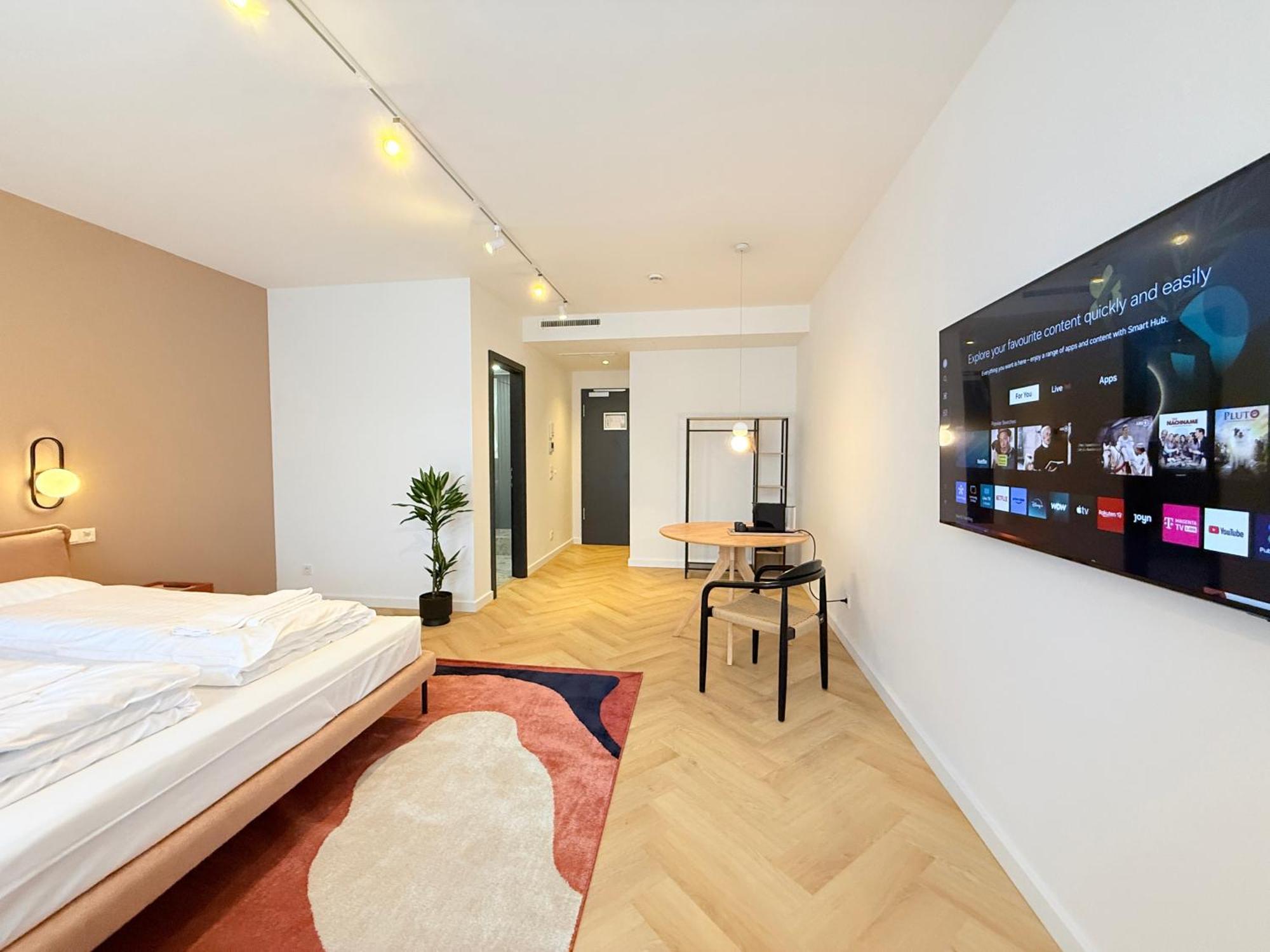 Aparthotel Stayzz By Homyzz