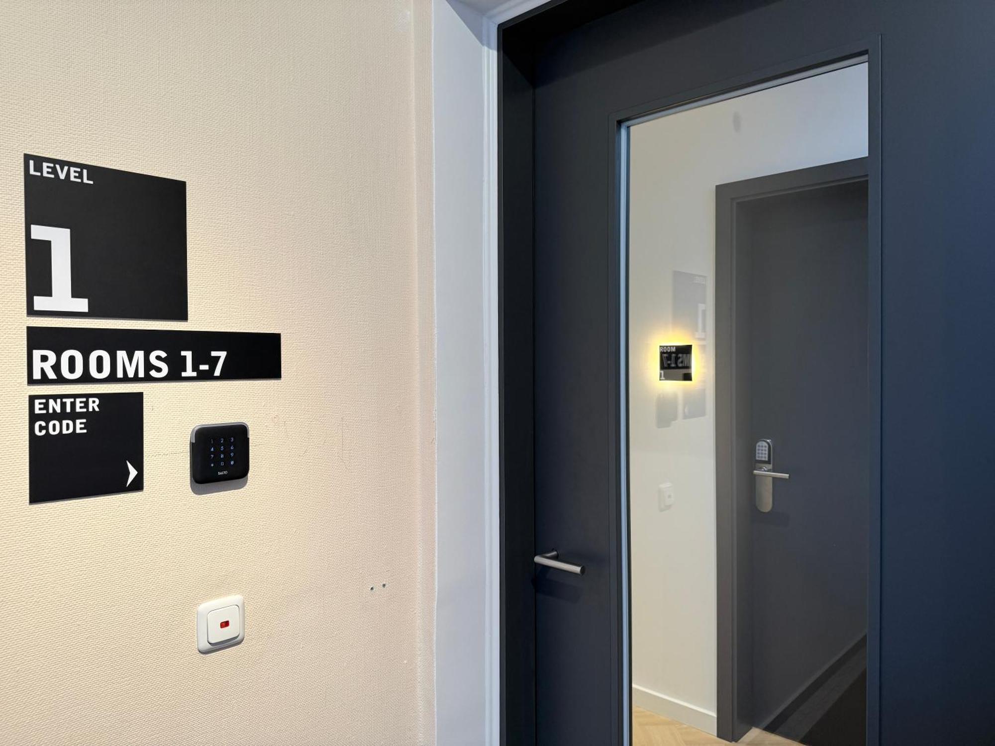 Stayzz By Homyzz Aparthotel Hamburg