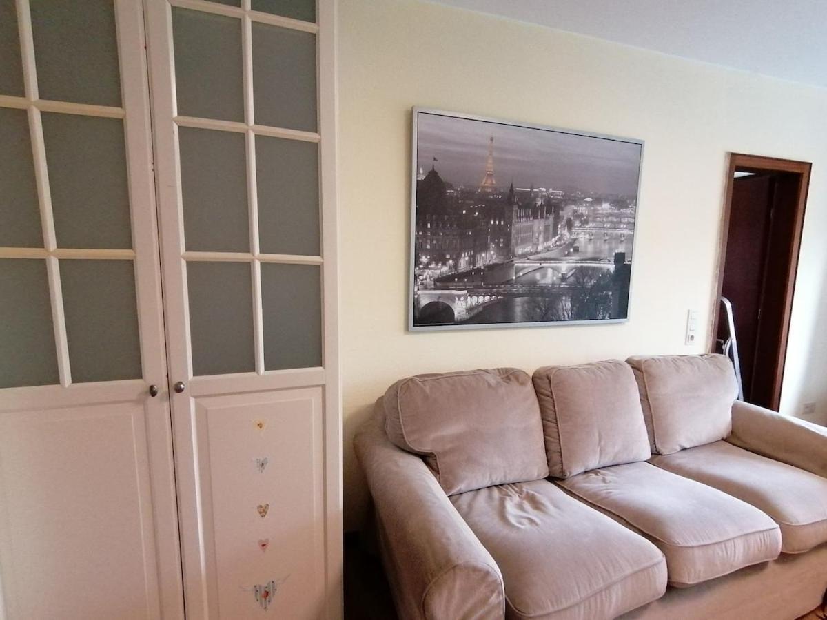 In Apartment *