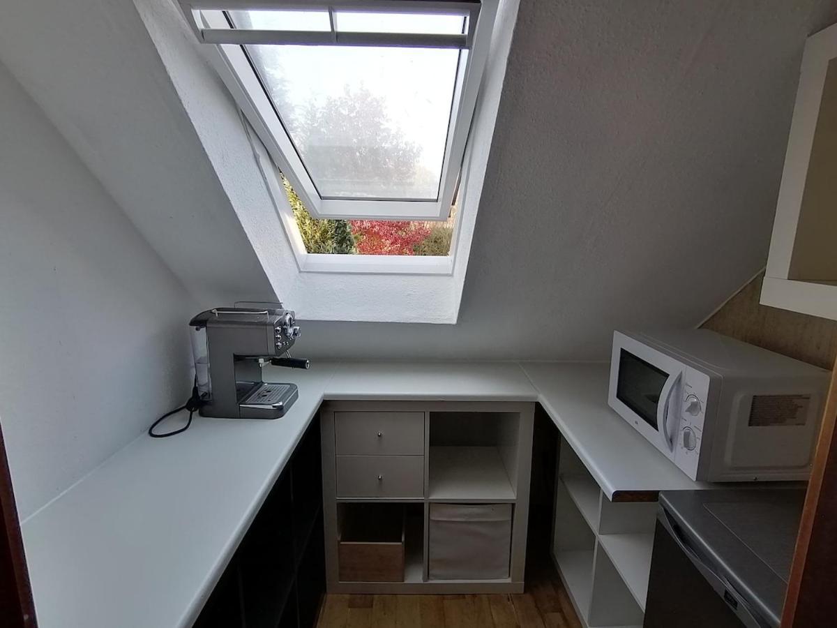 In Apartment *