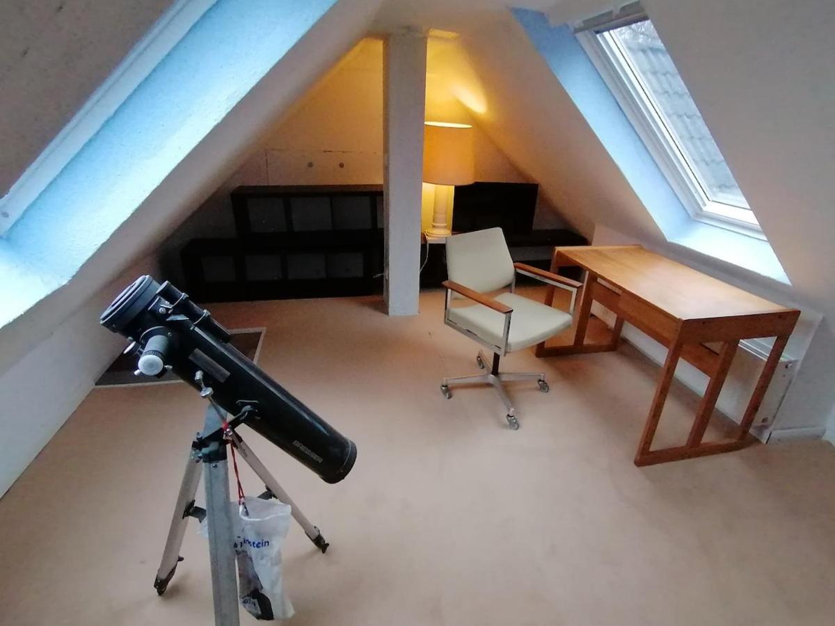 In Apartment