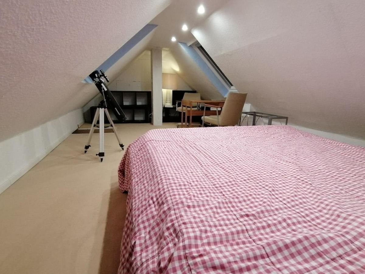 In Apartment *