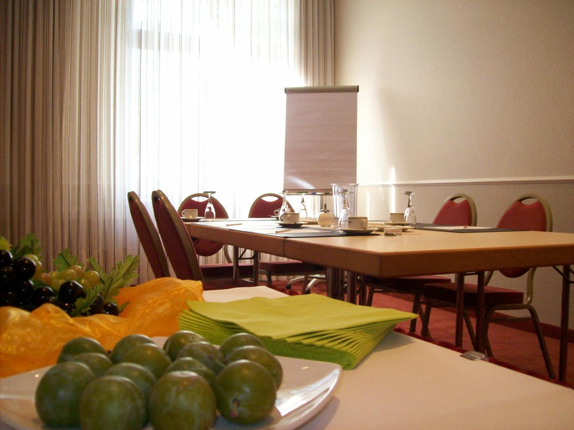 Panorama Hamburg-billstedt Hotel Hamburg