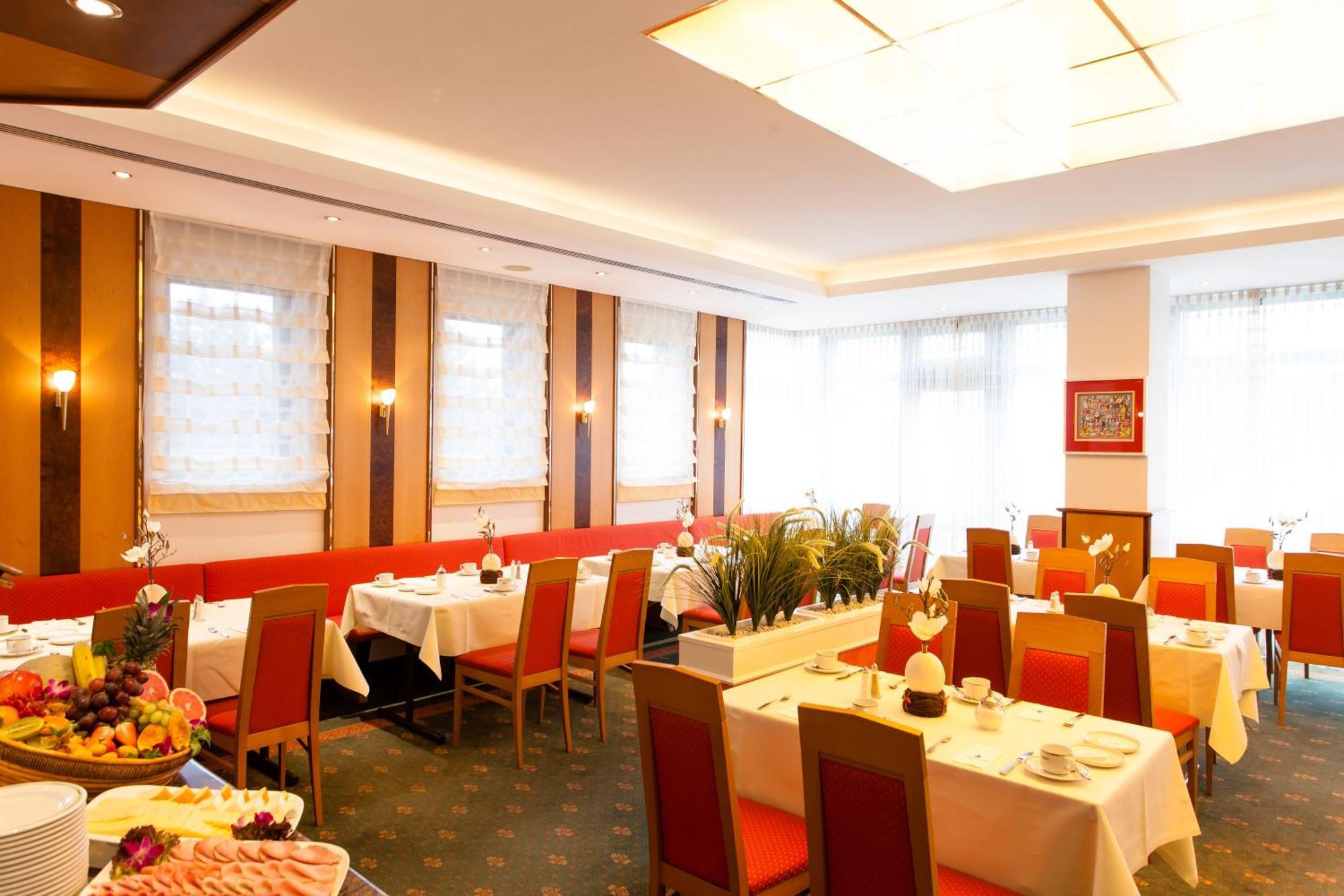 Panorama Hamburg-billstedt Hotel Hamburg