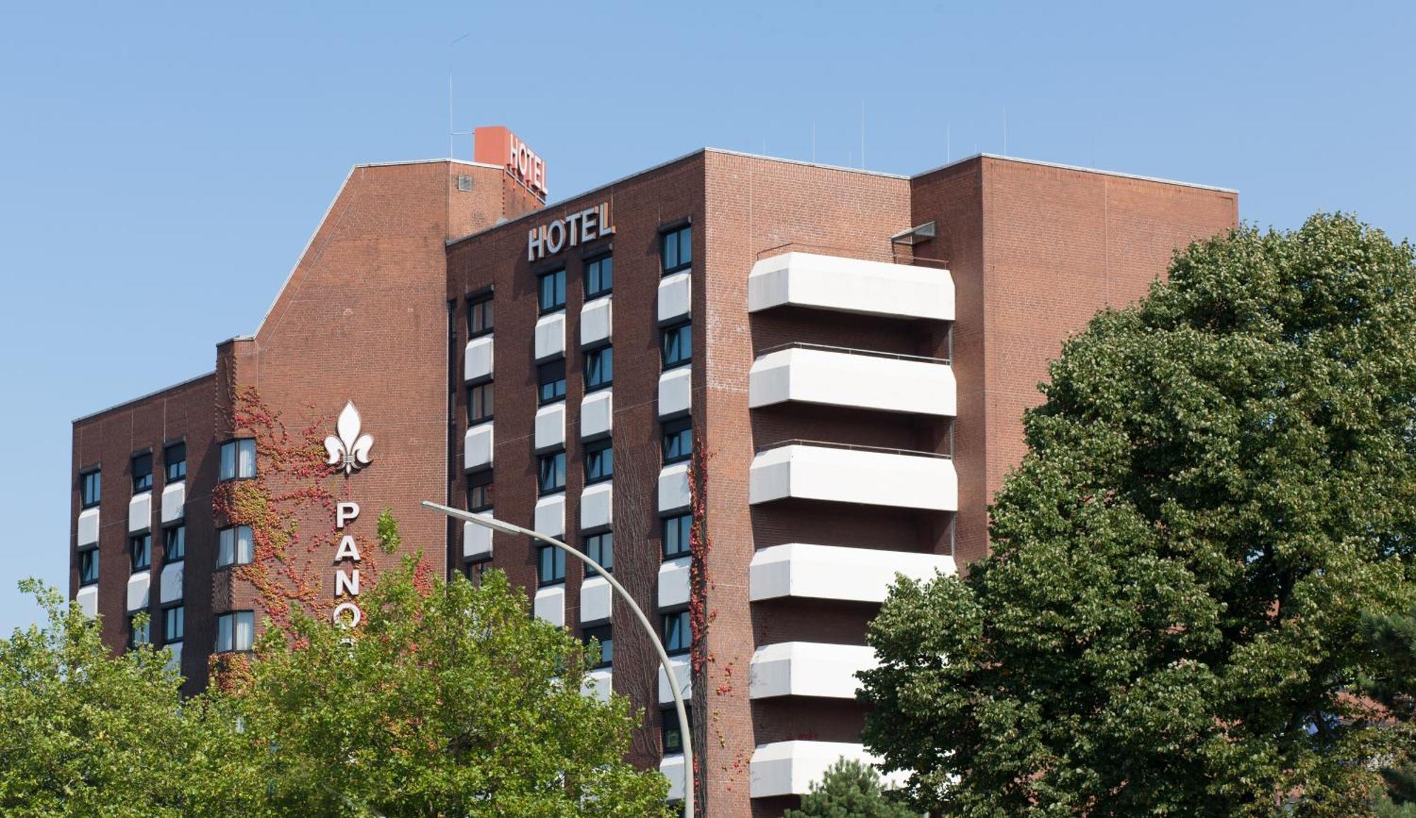 Panorama Hamburg-billstedt Hotel