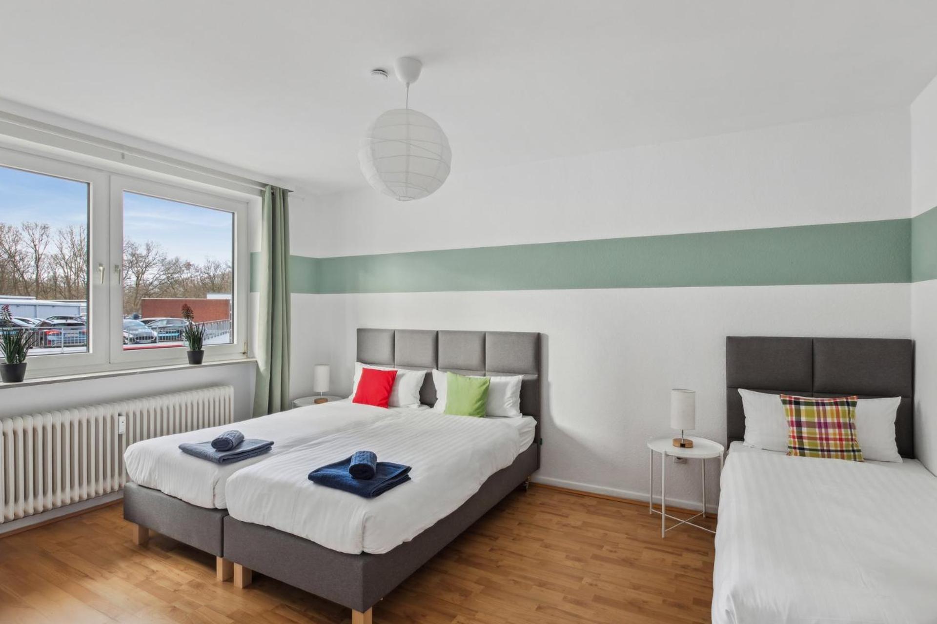 Berner Bude 4, 2 Sz, Anbindung Apartment