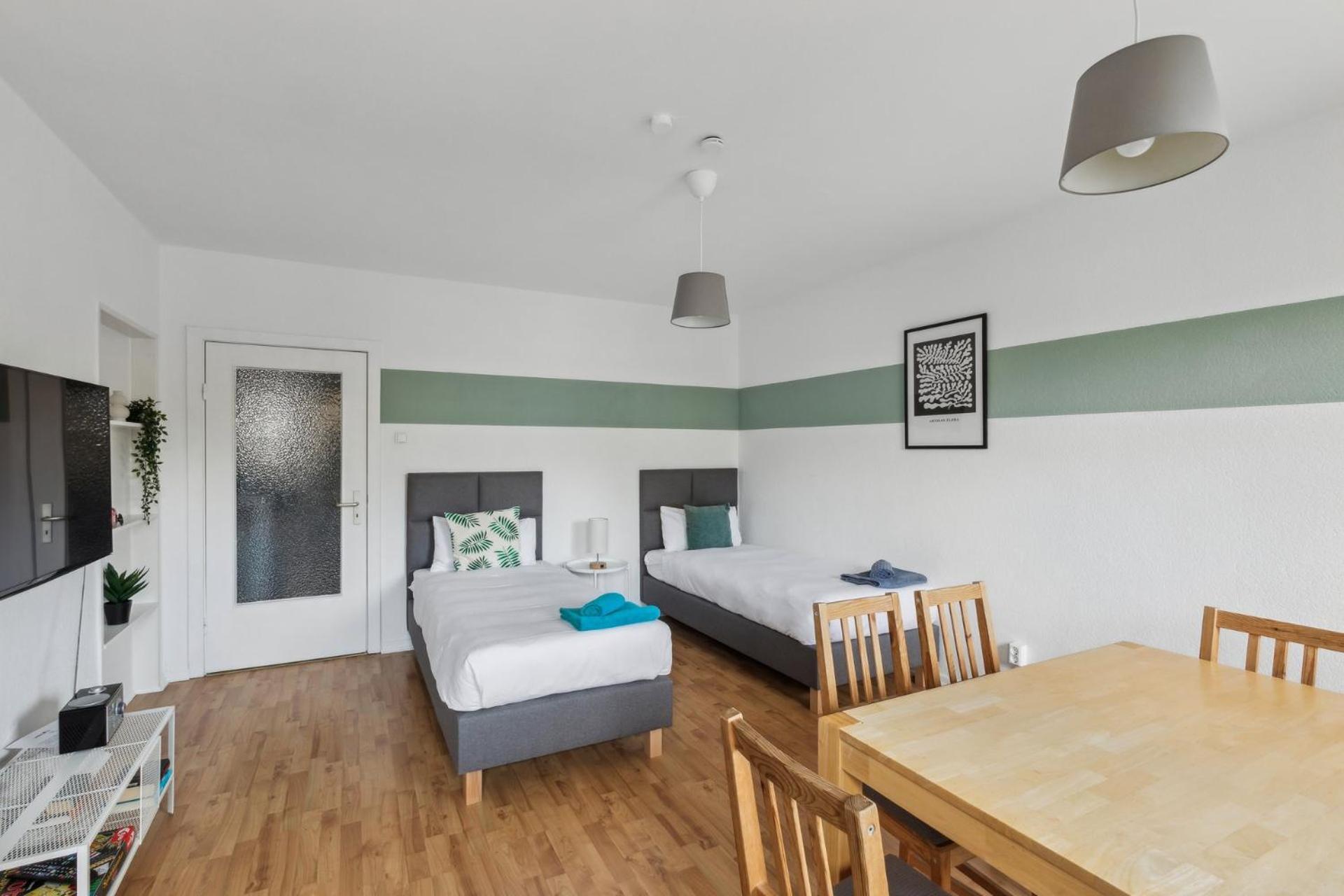 Berner Bude 4, 2 Sz, Anbindung * Hamburg